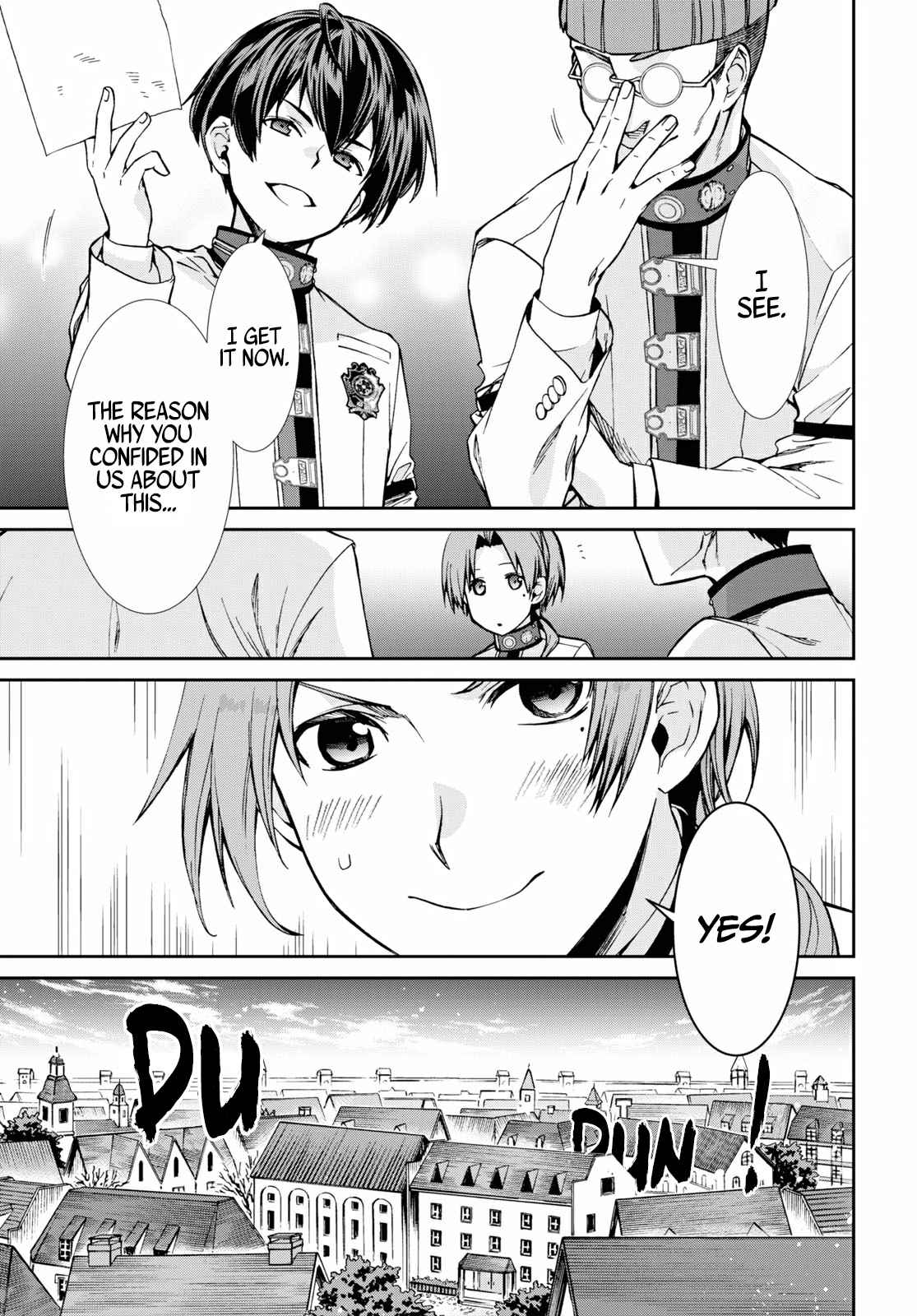 Read Mushoku Tensei - Isekai Ittara Honki Dasu Manga Online