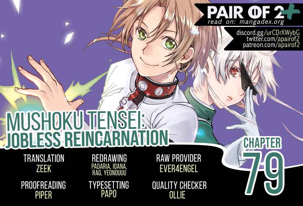 Read Mushoku Tensei - Isekai Ittara Honki Dasu Manga Online