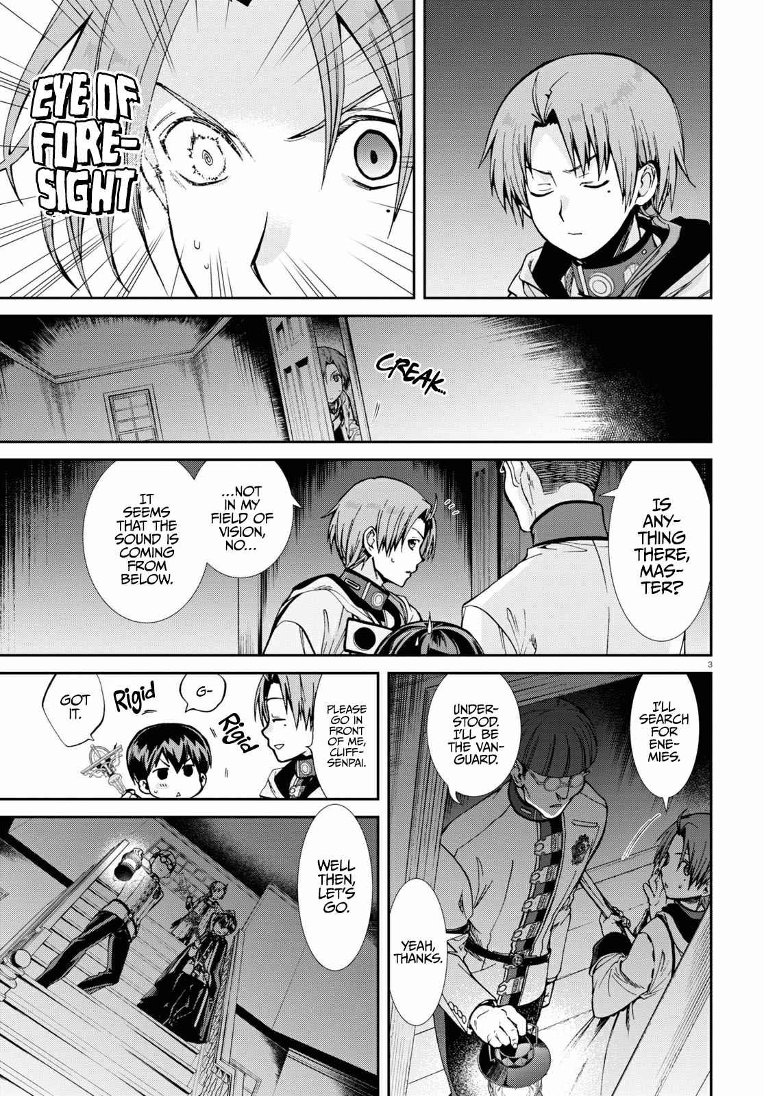 Read Mushoku Tensei - Isekai Ittara Honki Dasu Manga Online
