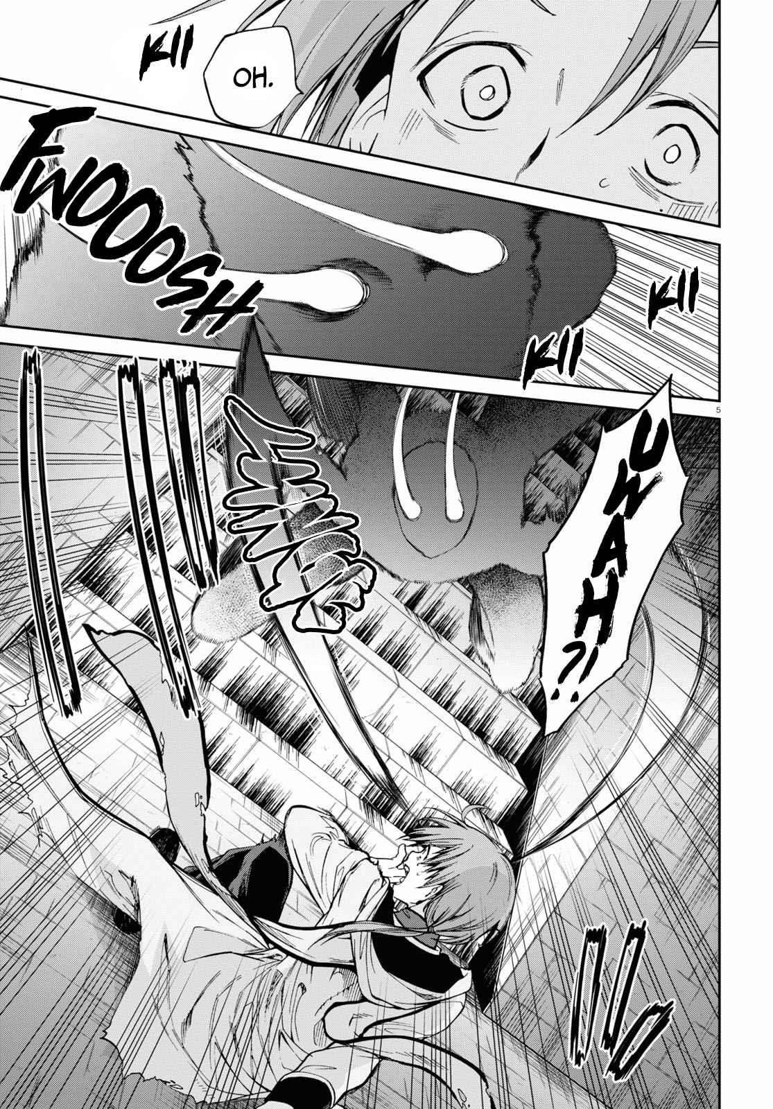 Read Mushoku Tensei - Isekai Ittara Honki Dasu Manga Online