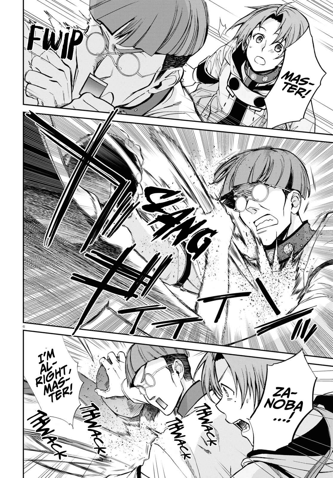Read Mushoku Tensei - Isekai Ittara Honki Dasu Manga Online