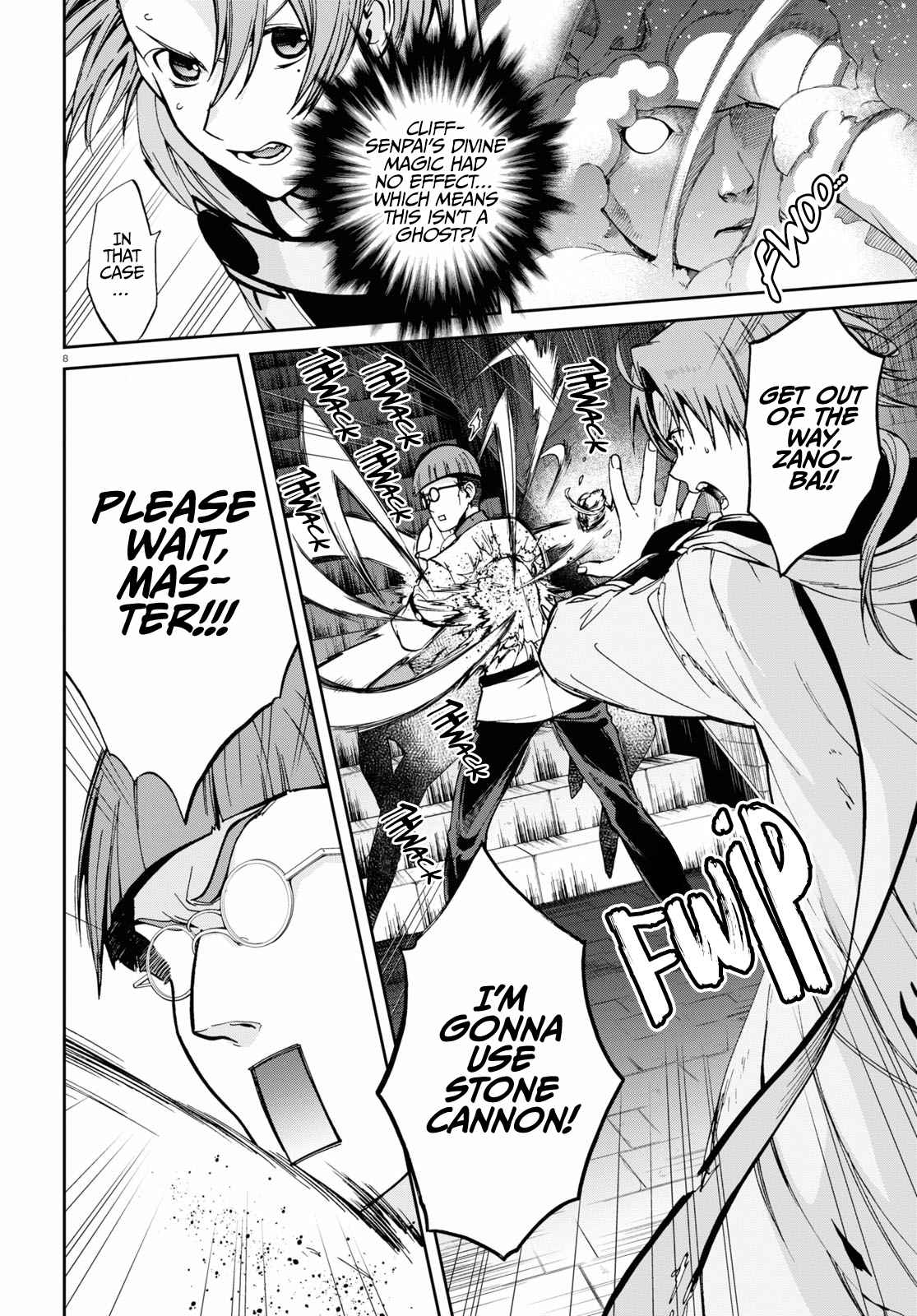 Read Mushoku Tensei - Isekai Ittara Honki Dasu Manga Online
