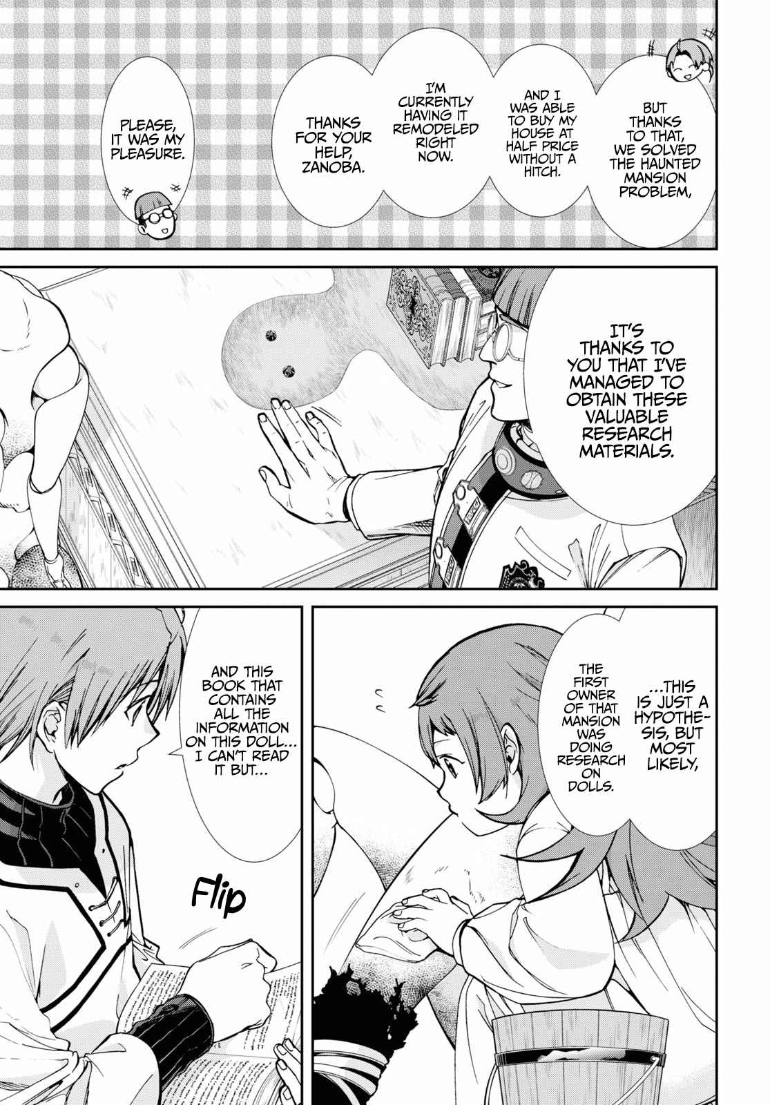 Read Mushoku Tensei - Isekai Ittara Honki Dasu Manga Online
