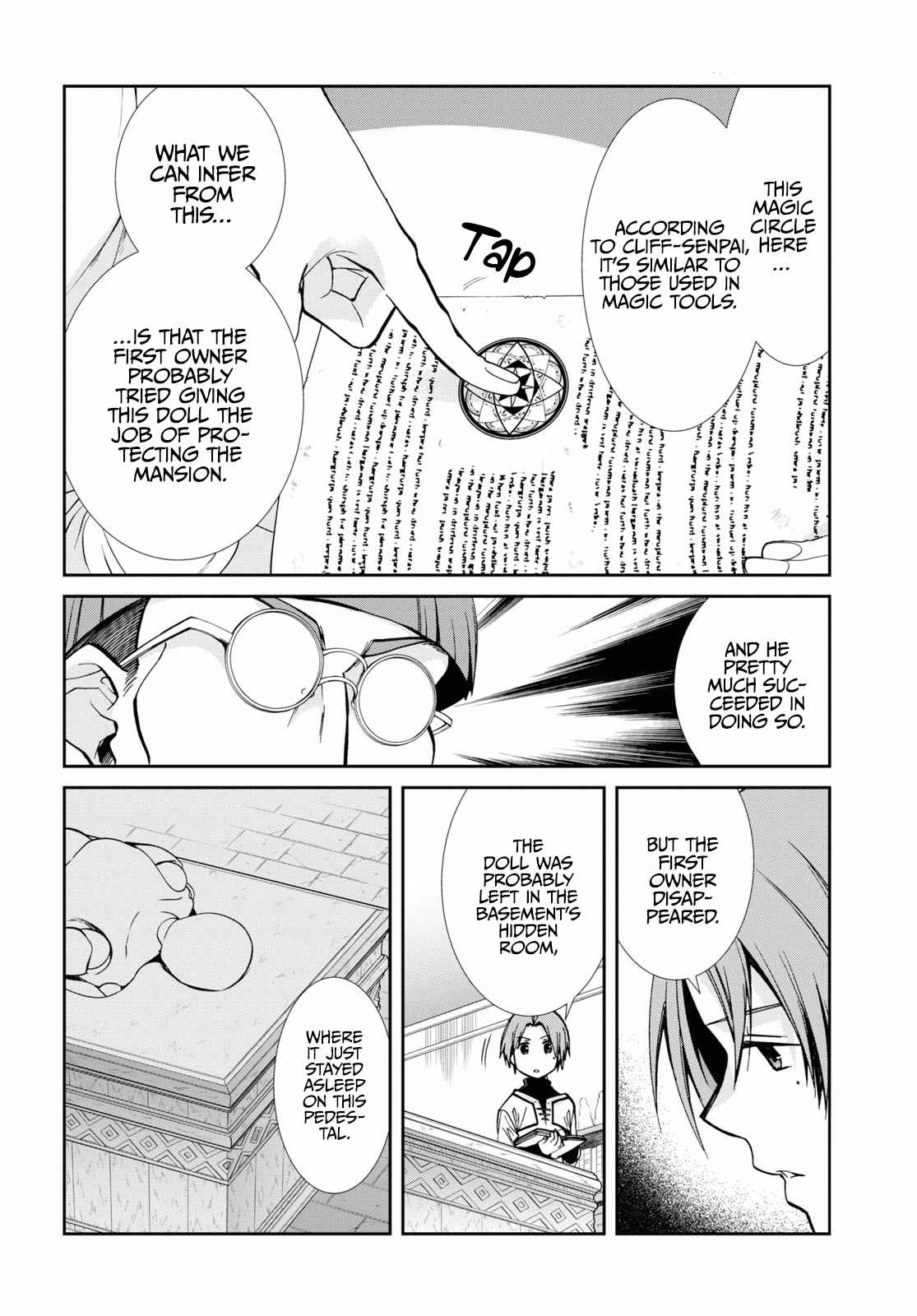 Read Mushoku Tensei - Isekai Ittara Honki Dasu Manga Online