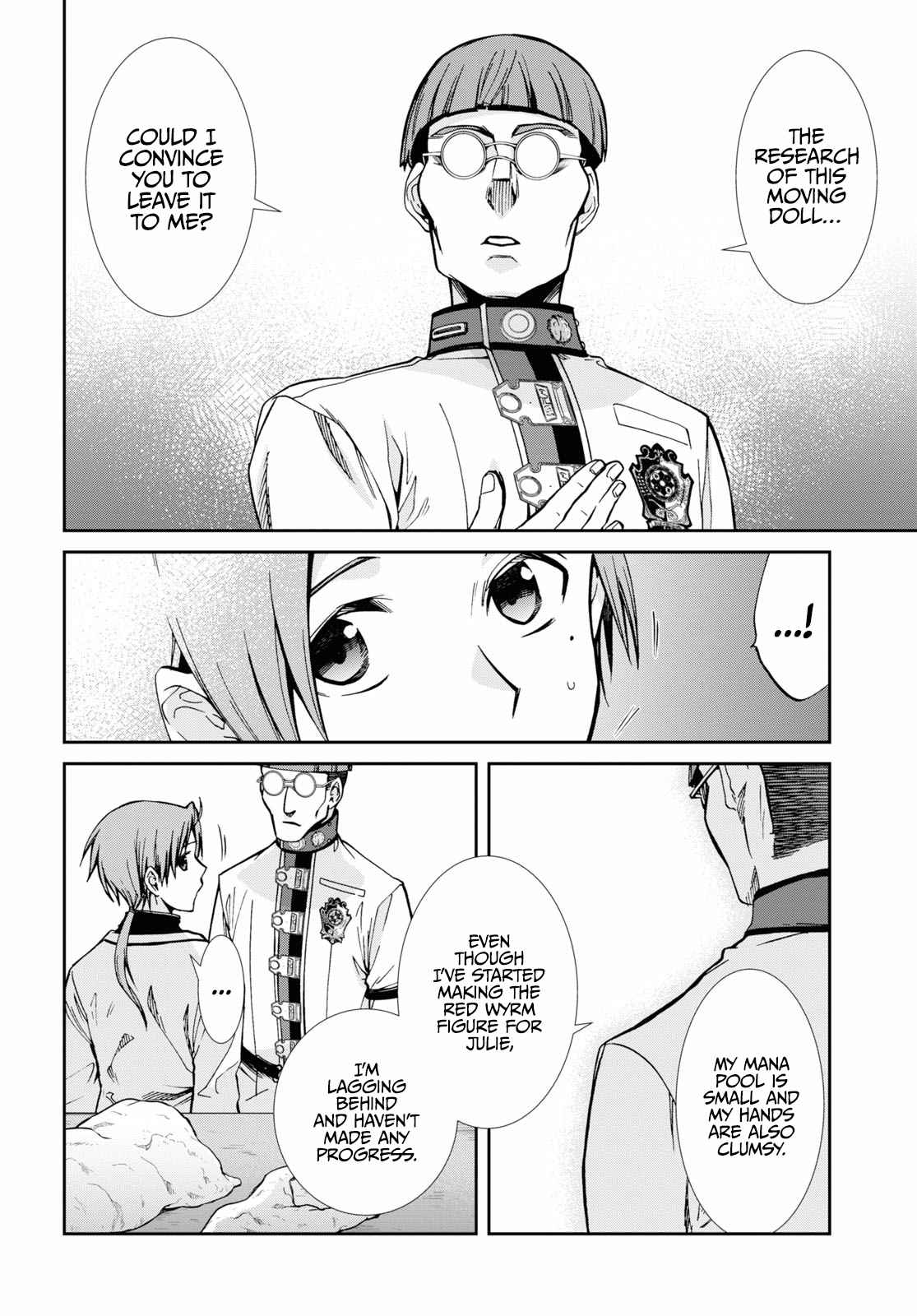 Read Mushoku Tensei - Isekai Ittara Honki Dasu Manga Online