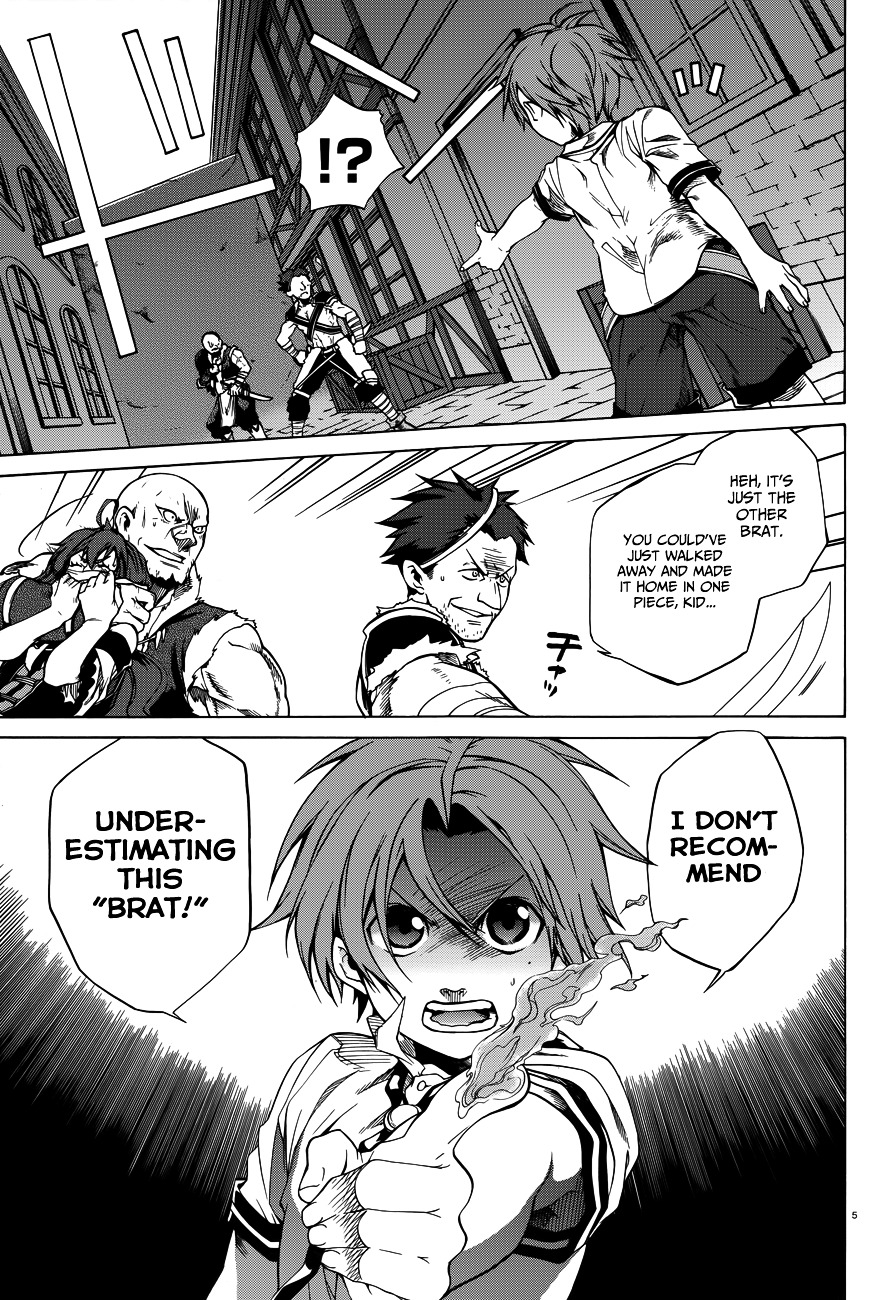 Read Mushoku Tensei - Isekai Ittara Honki Dasu Manga Online