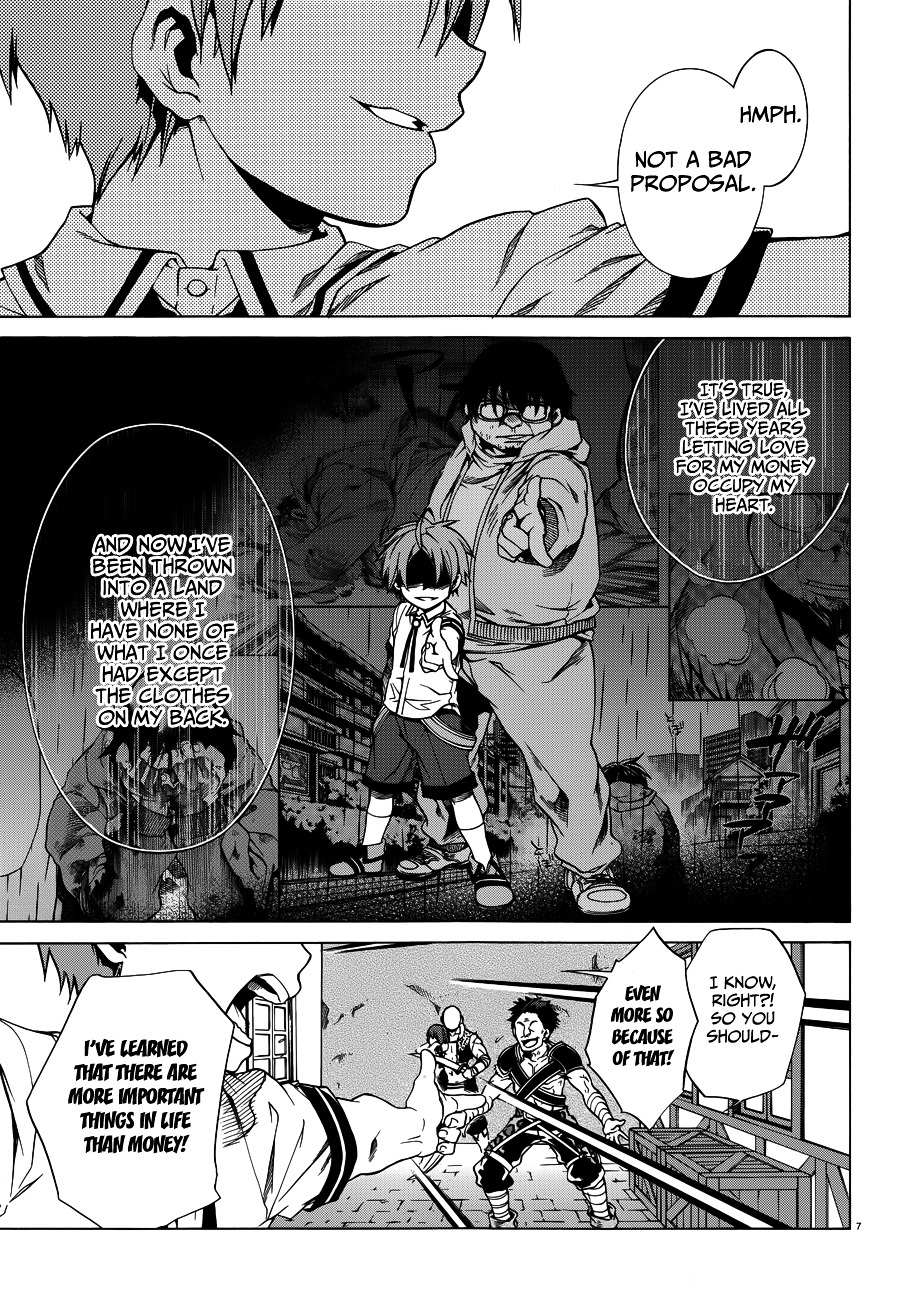Read Mushoku Tensei - Isekai Ittara Honki Dasu Manga Online