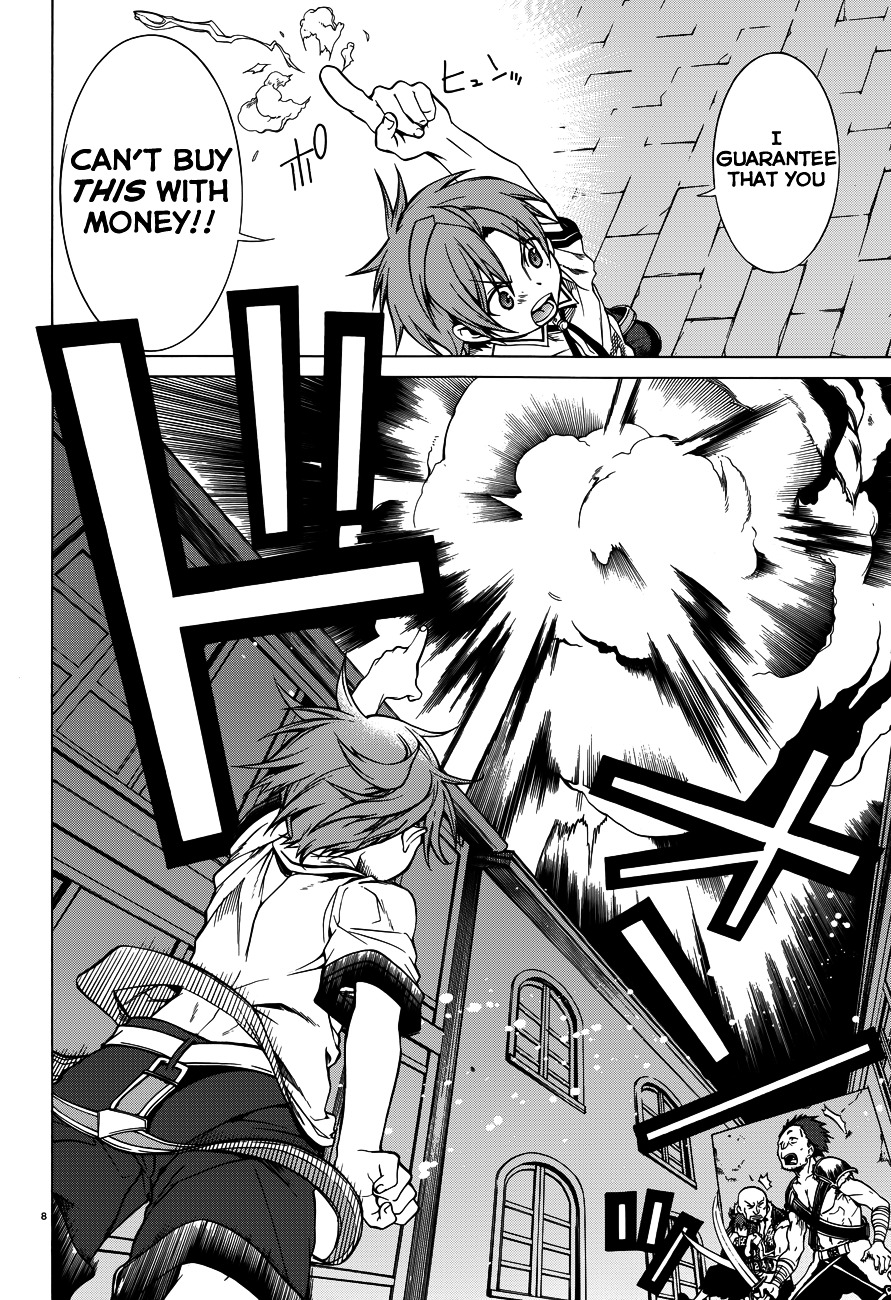 Read Mushoku Tensei - Isekai Ittara Honki Dasu Manga Online