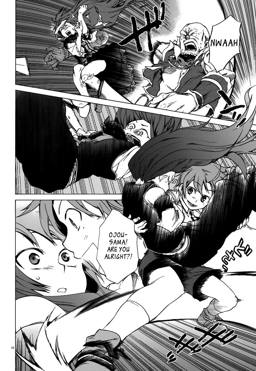Read Mushoku Tensei - Isekai Ittara Honki Dasu Manga Online