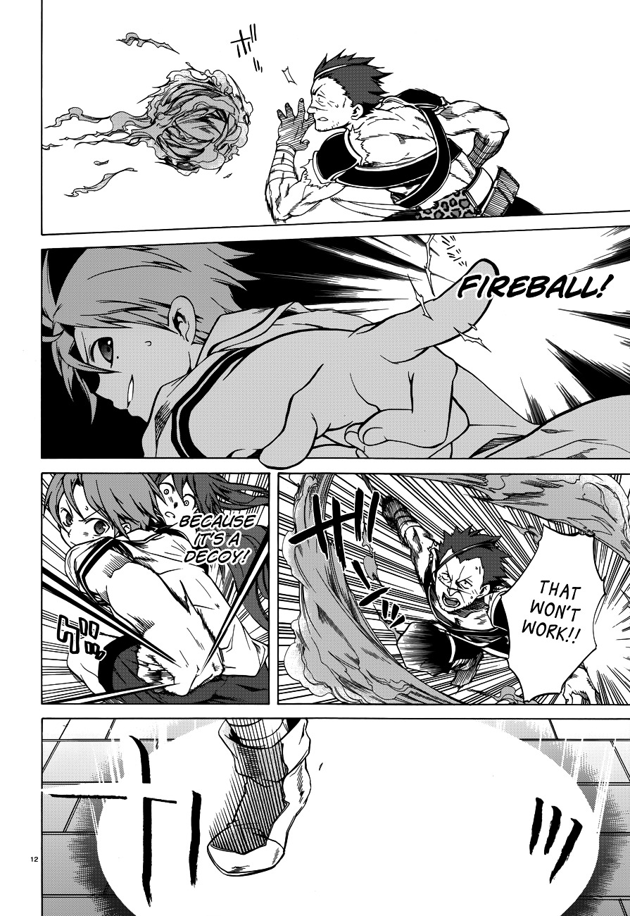 Read Mushoku Tensei - Isekai Ittara Honki Dasu Manga Online