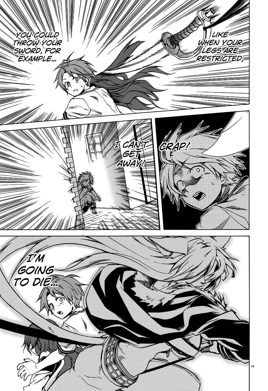 Read Mushoku Tensei - Isekai Ittara Honki Dasu Manga Online