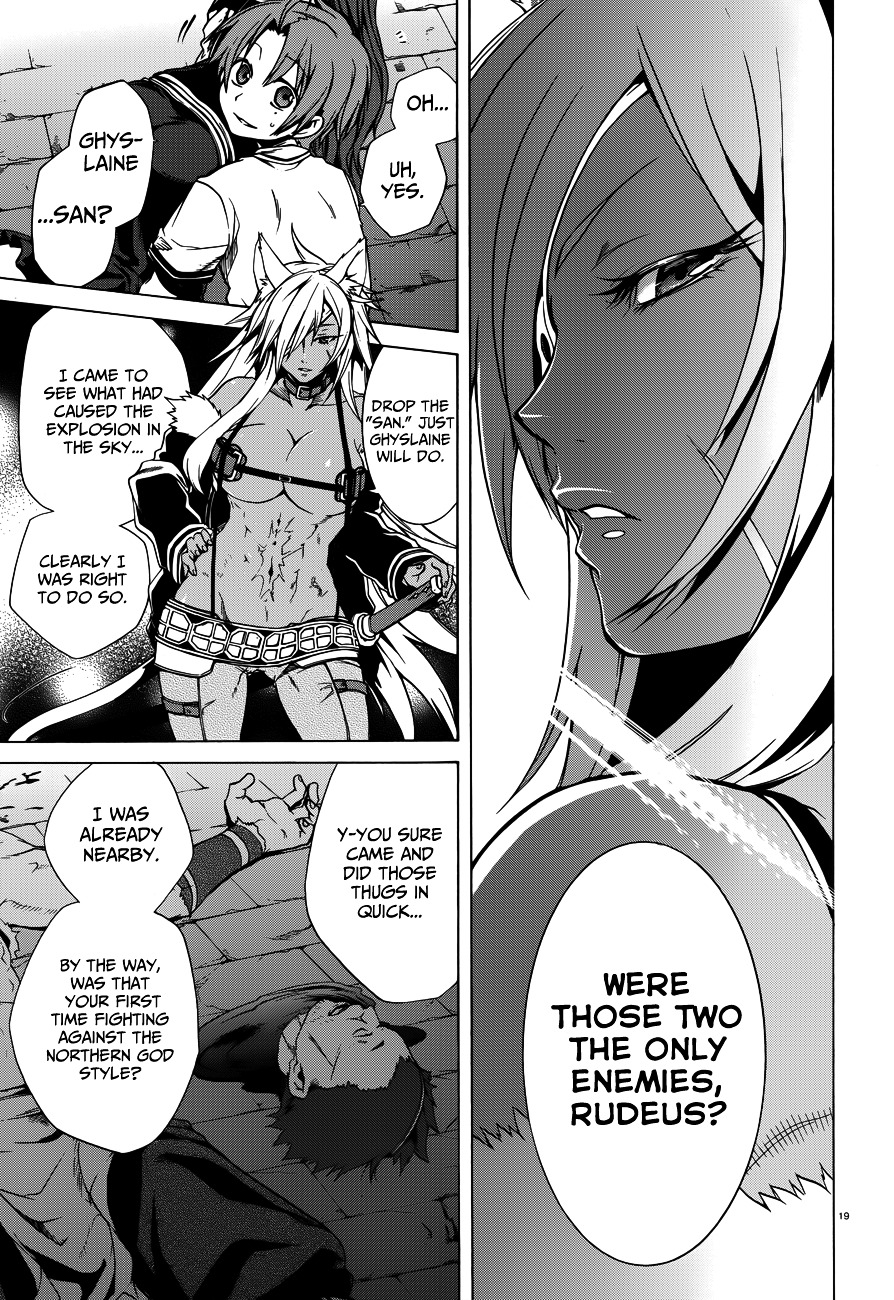Read Mushoku Tensei - Isekai Ittara Honki Dasu Manga Online