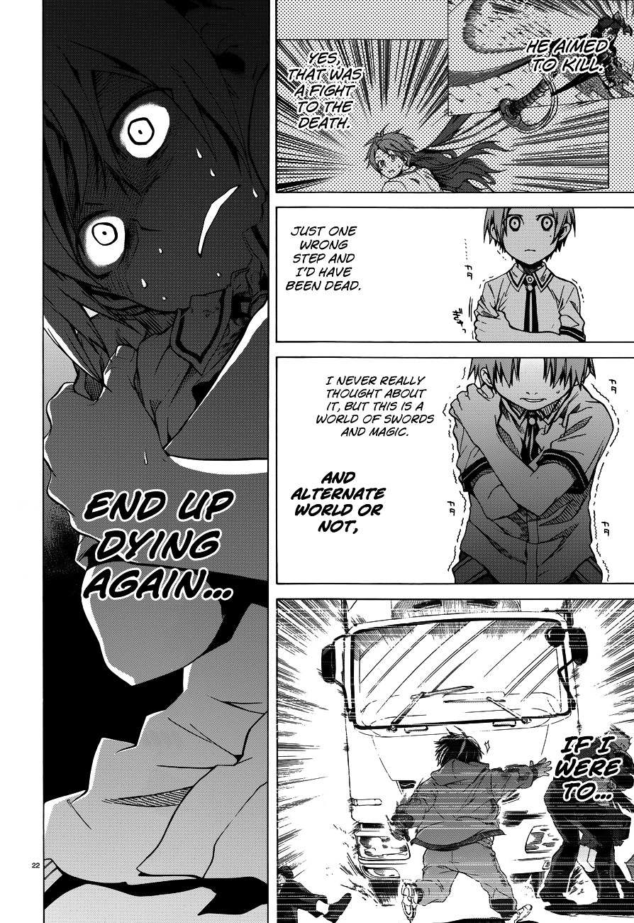 Read Mushoku Tensei - Isekai Ittara Honki Dasu Manga Online