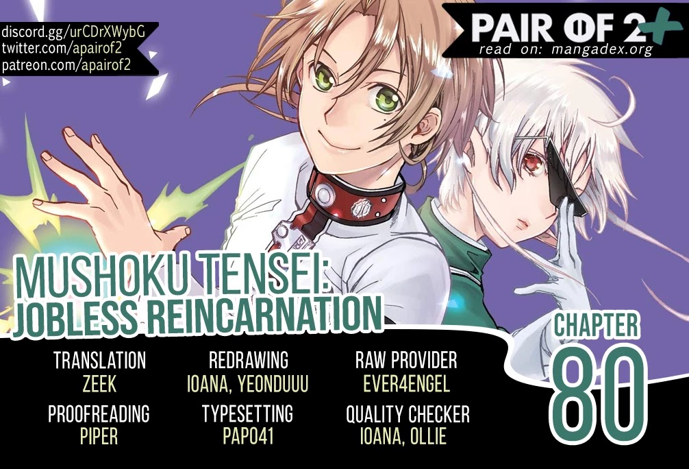 Read Mushoku Tensei - Isekai Ittara Honki Dasu Manga Online