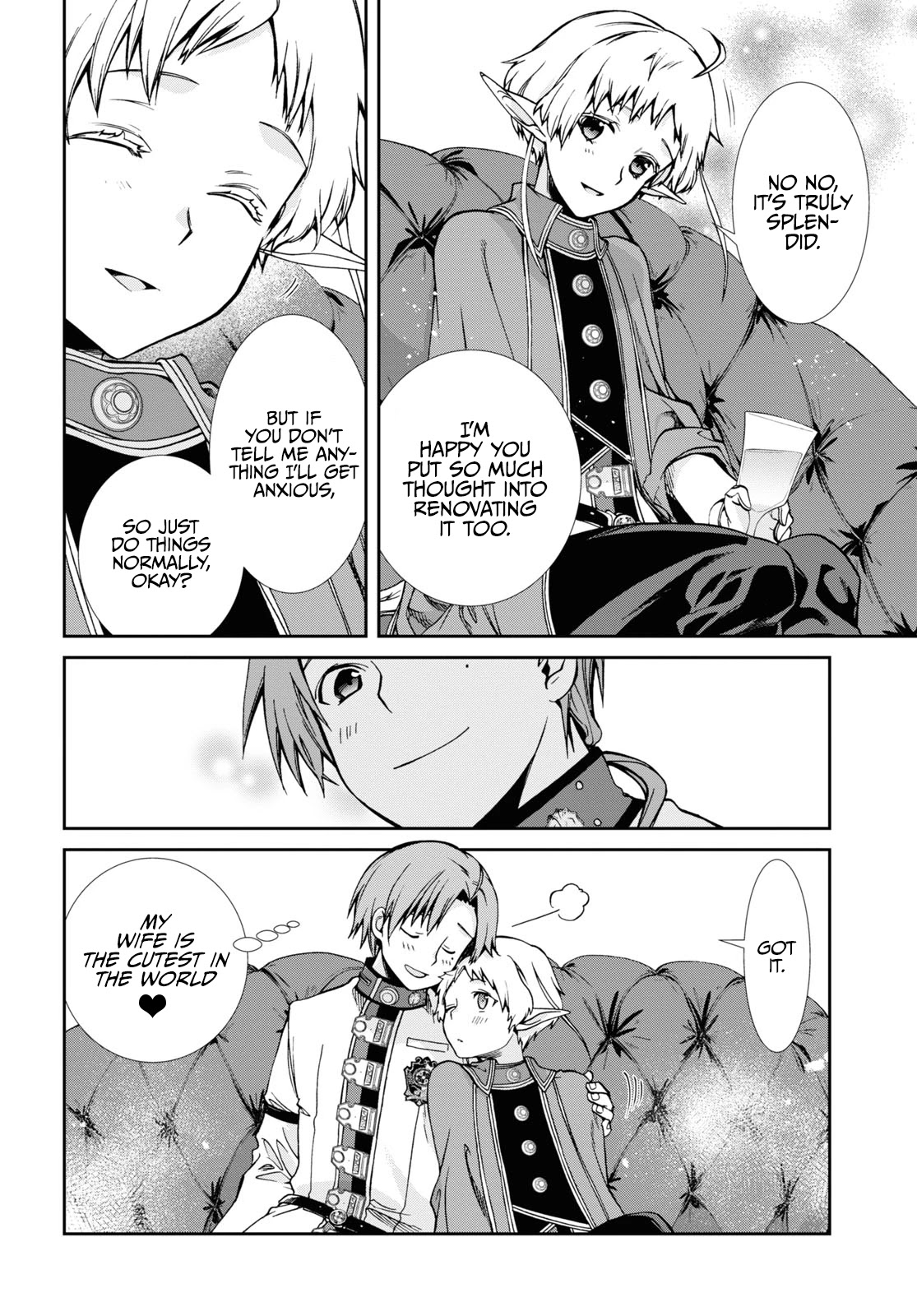 Read Mushoku Tensei - Isekai Ittara Honki Dasu Manga Online