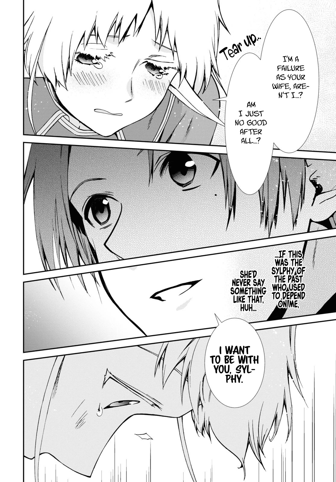 Read Mushoku Tensei - Isekai Ittara Honki Dasu Manga Online