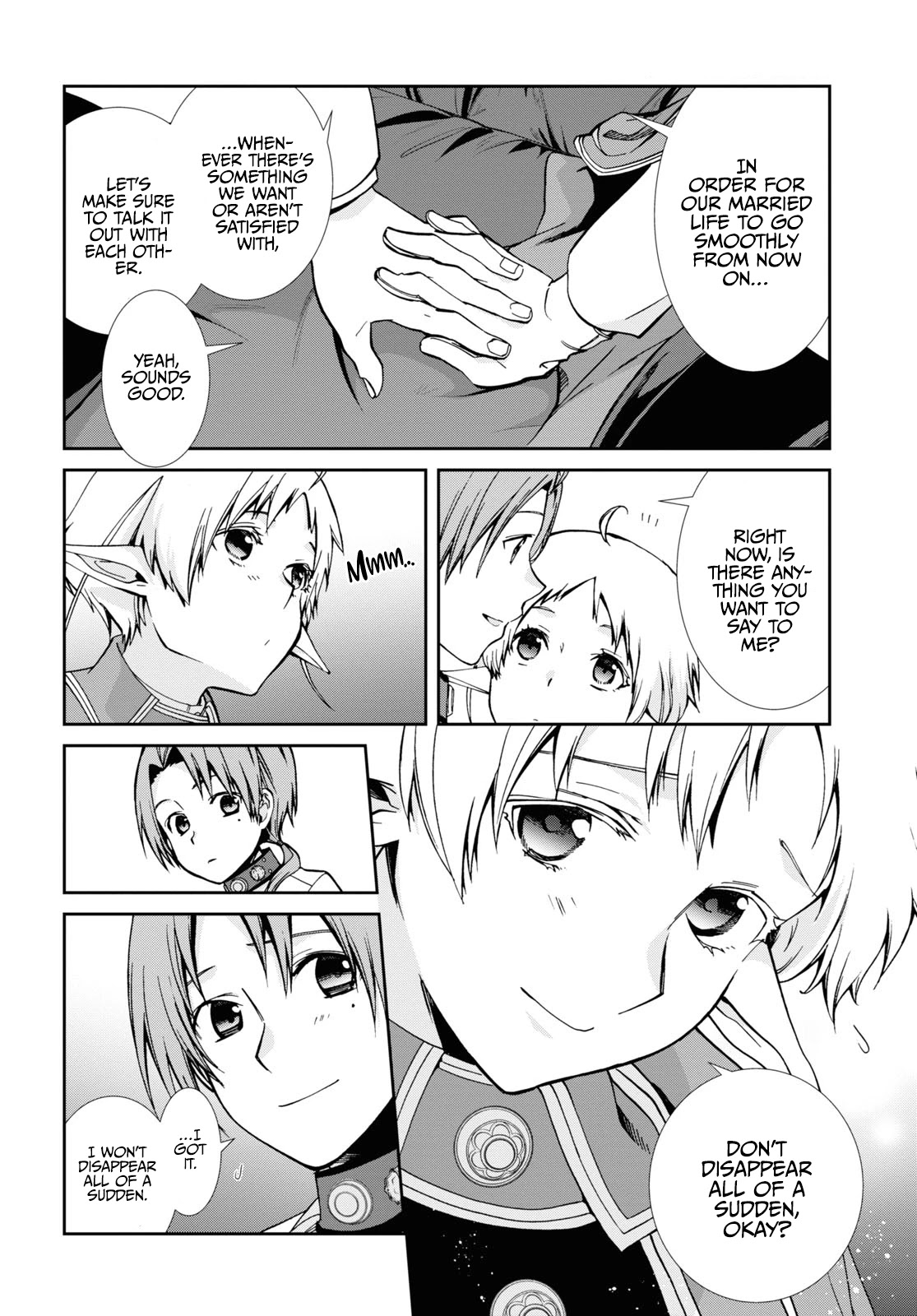Read Mushoku Tensei - Isekai Ittara Honki Dasu Manga Online