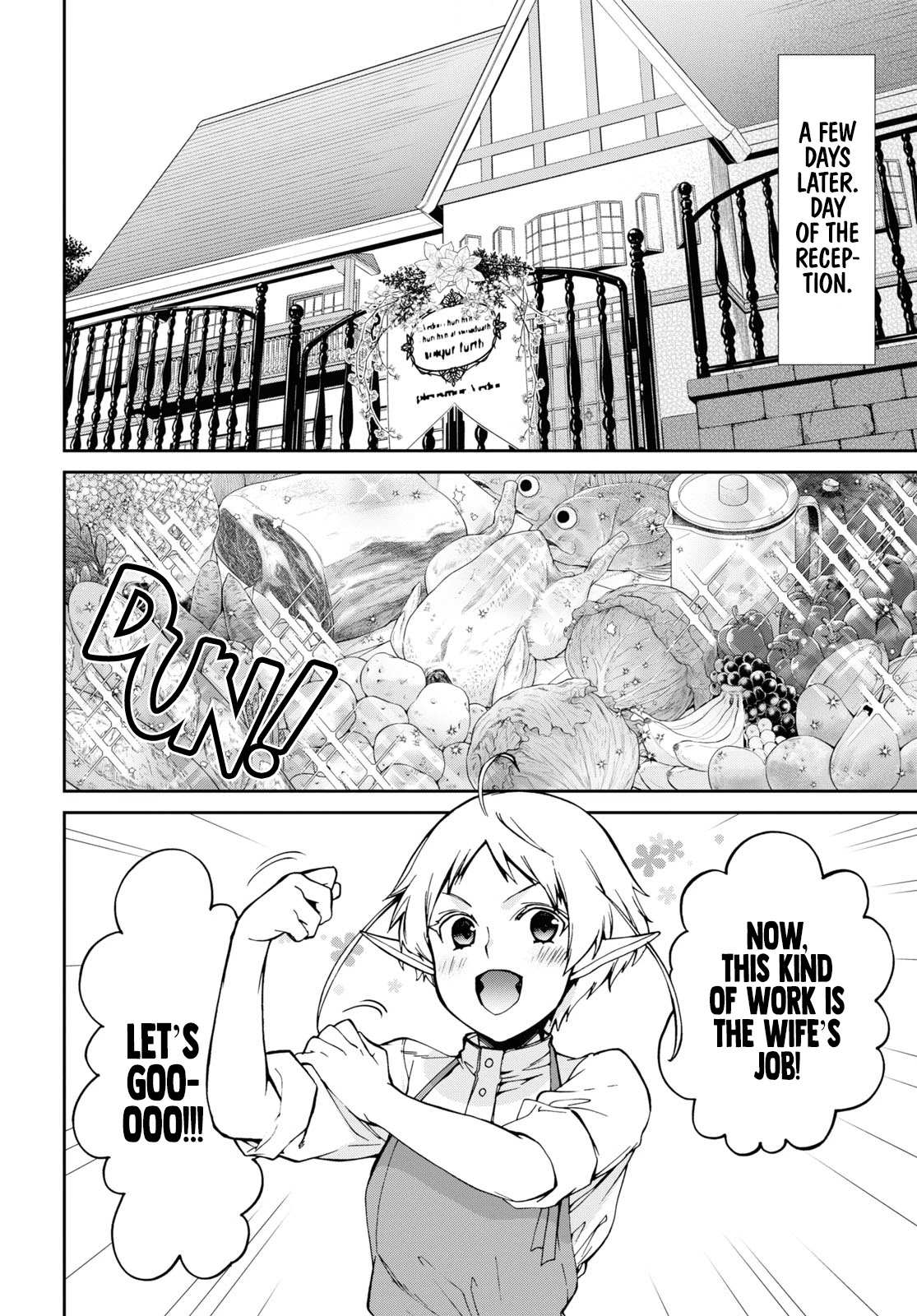 Read Mushoku Tensei - Isekai Ittara Honki Dasu Manga Online