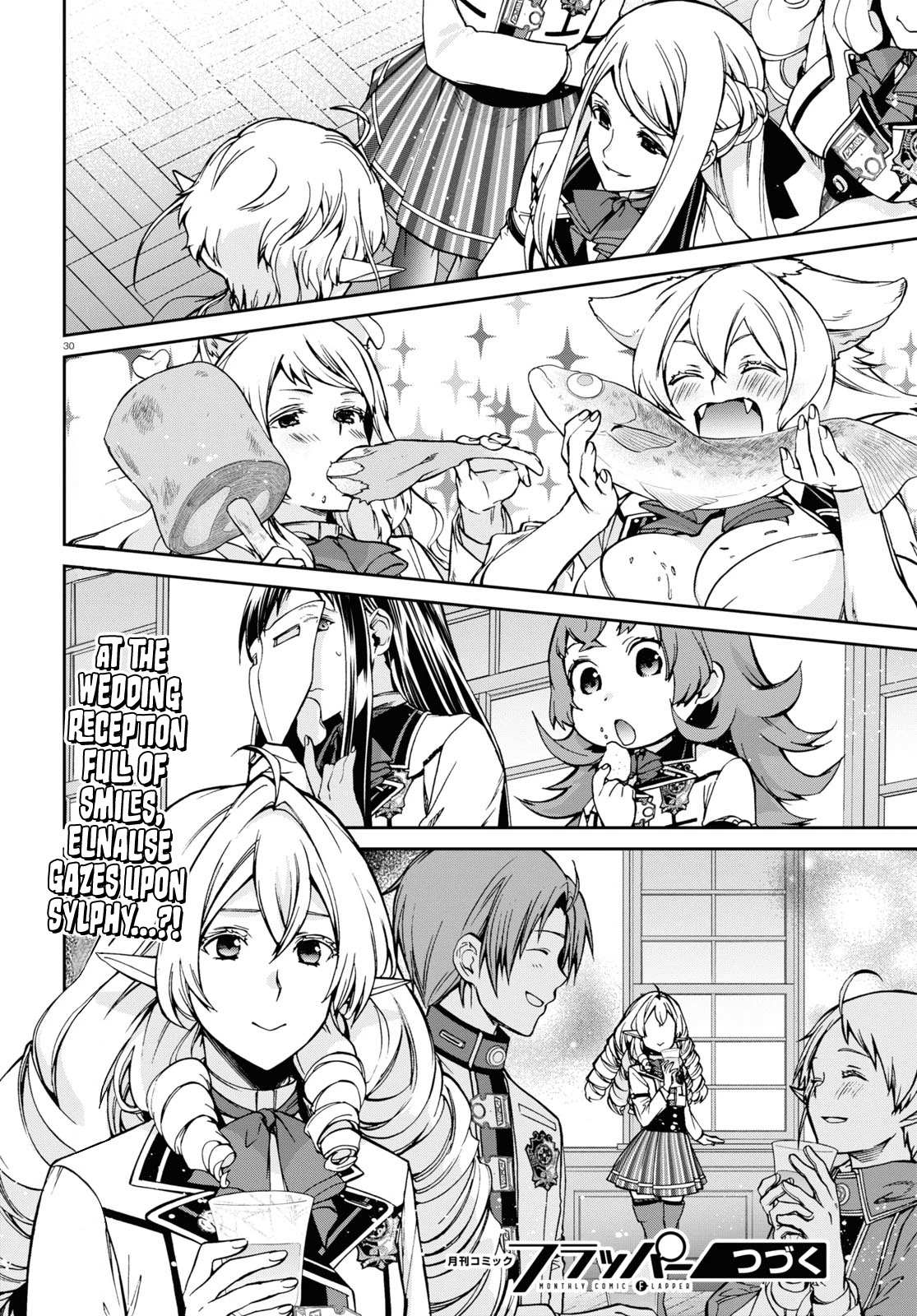 Read Mushoku Tensei - Isekai Ittara Honki Dasu Manga Online