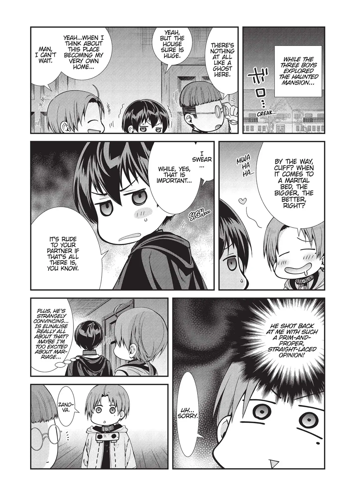 Read Mushoku Tensei - Isekai Ittara Honki Dasu Manga Online