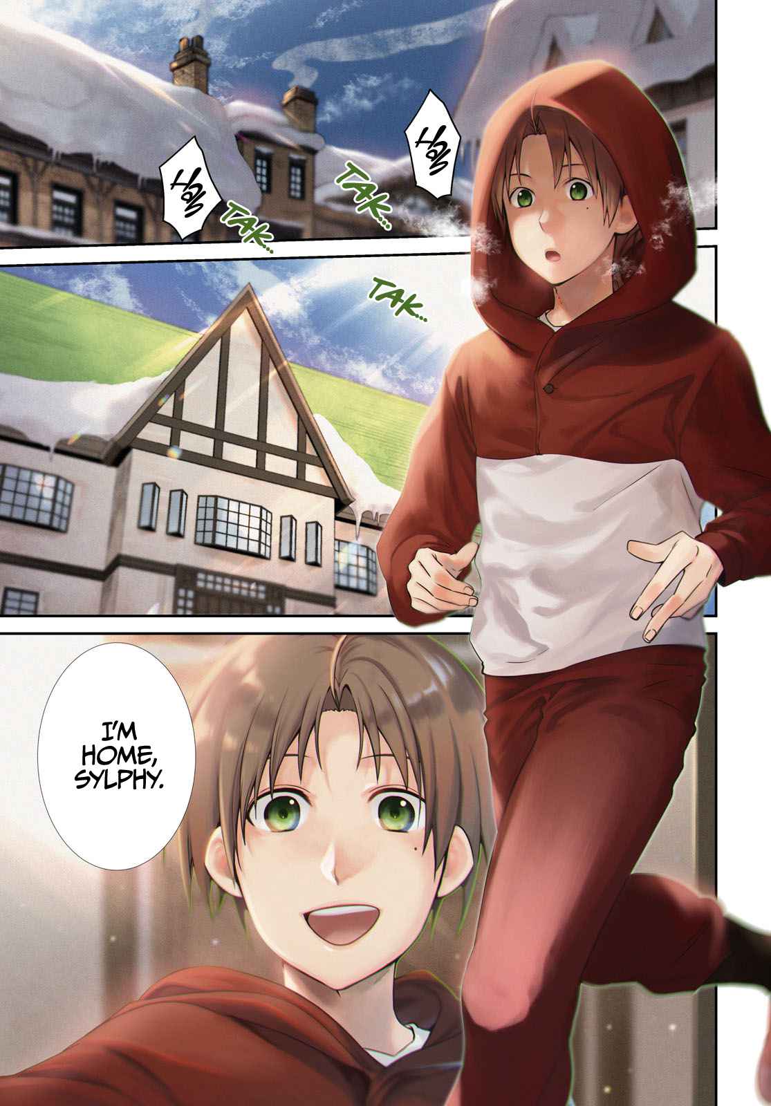 Read Mushoku Tensei - Isekai Ittara Honki Dasu Manga Online