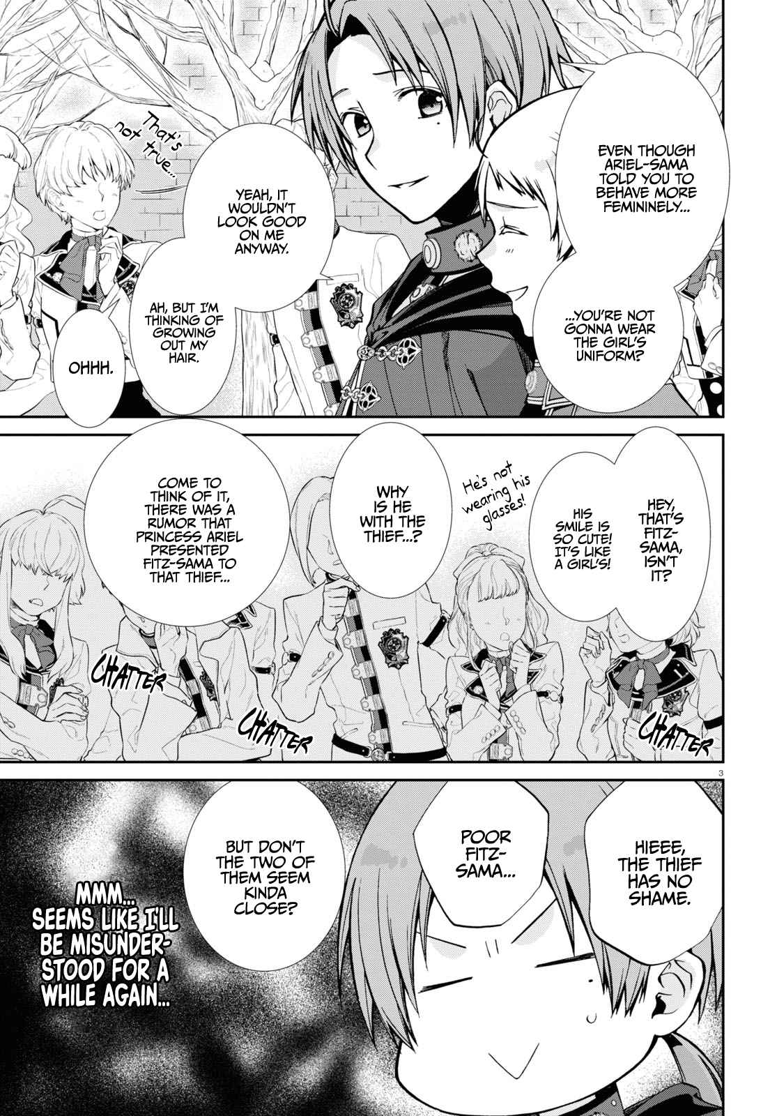 Read Mushoku Tensei - Isekai Ittara Honki Dasu Manga Online
