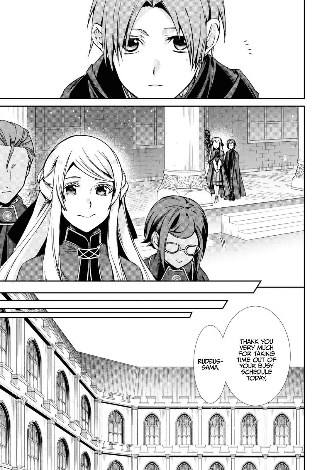 Read Mushoku Tensei - Isekai Ittara Honki Dasu Manga Online