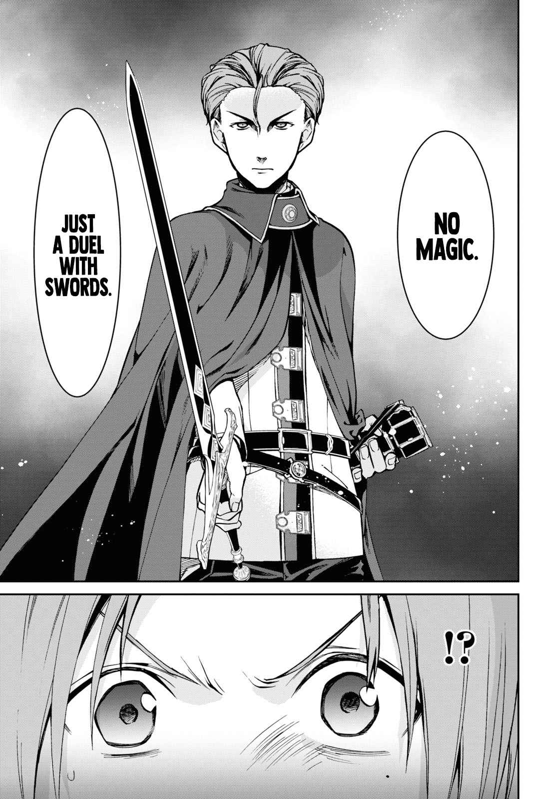 Read Mushoku Tensei - Isekai Ittara Honki Dasu Manga Online