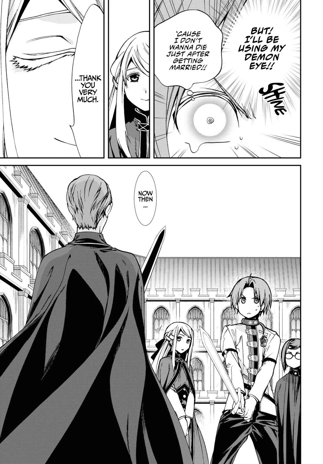 Read Mushoku Tensei - Isekai Ittara Honki Dasu Manga Online