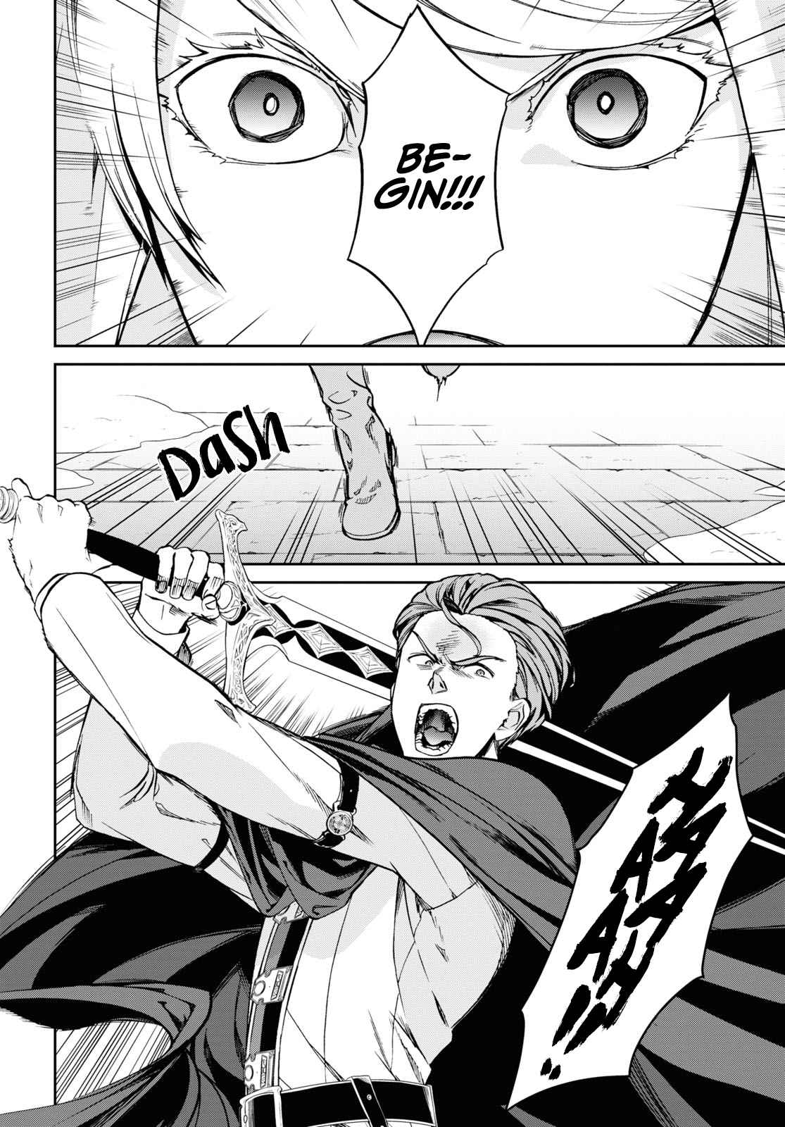 Read Mushoku Tensei - Isekai Ittara Honki Dasu Manga Online
