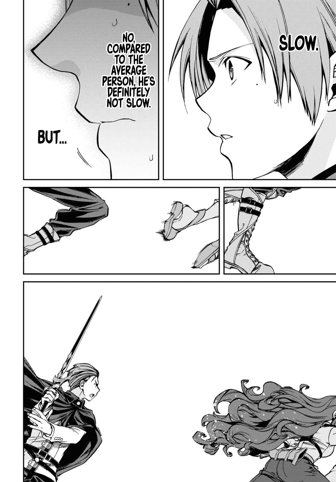 Read Mushoku Tensei - Isekai Ittara Honki Dasu Manga Online