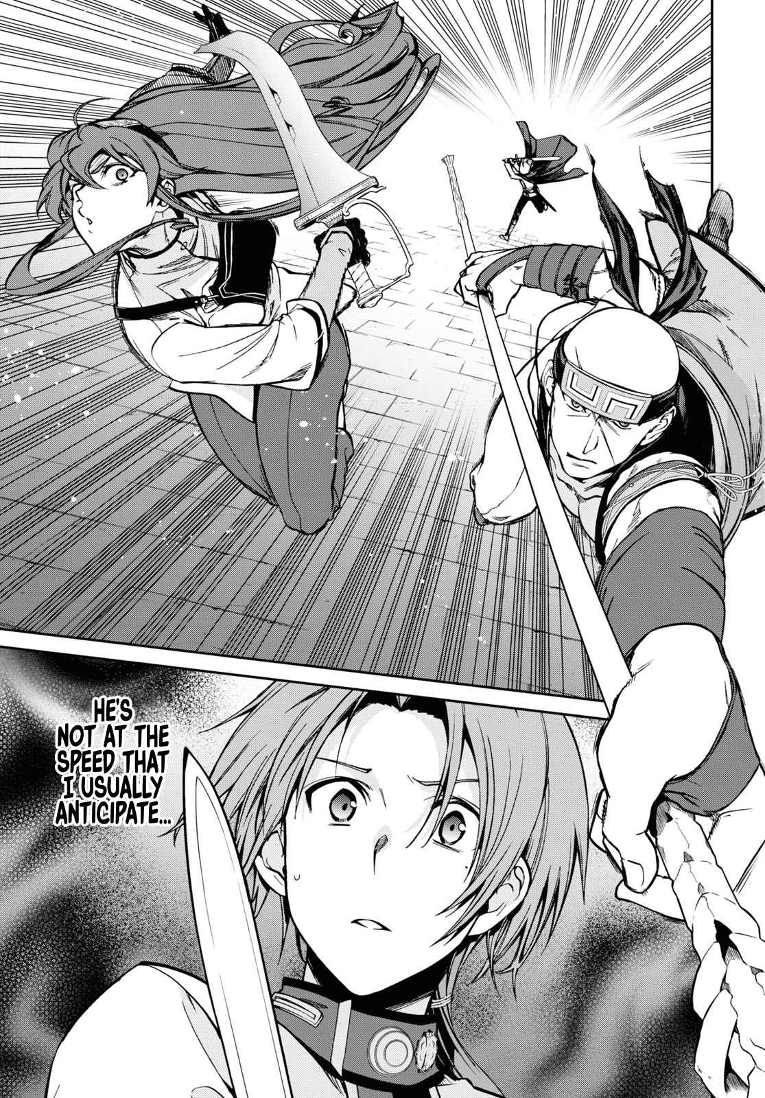 Read Mushoku Tensei - Isekai Ittara Honki Dasu Manga Online