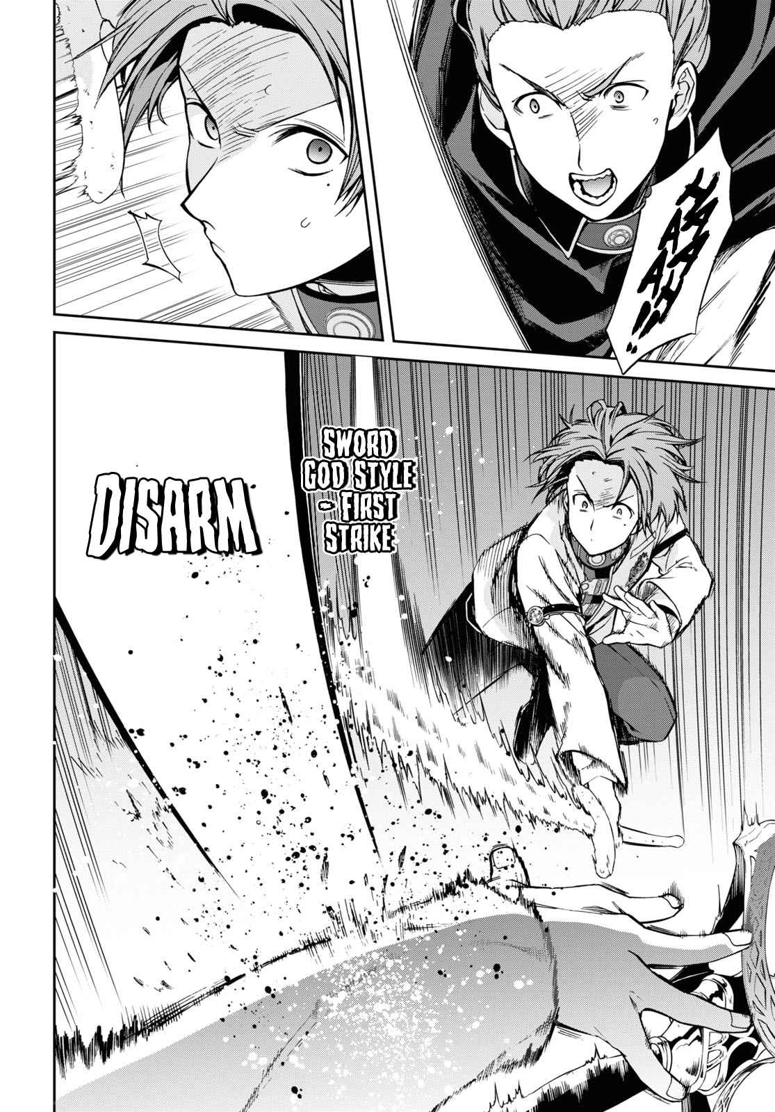 Read Mushoku Tensei - Isekai Ittara Honki Dasu Manga Online