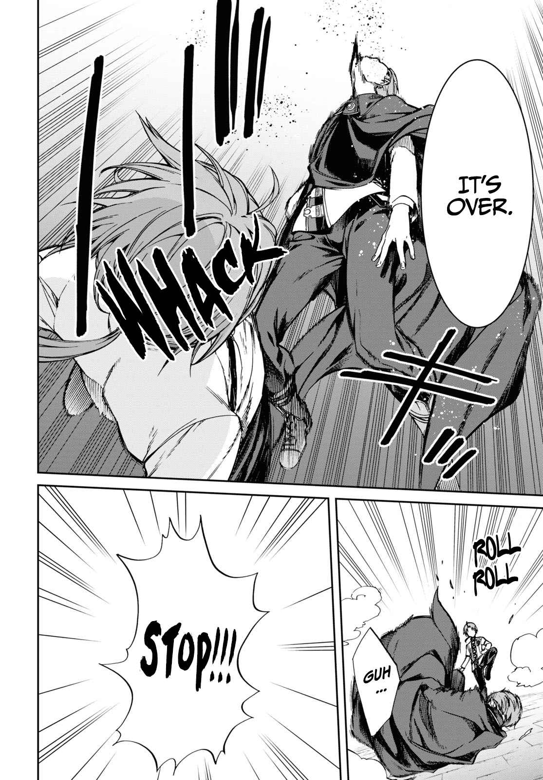 Read Mushoku Tensei - Isekai Ittara Honki Dasu Manga Online
