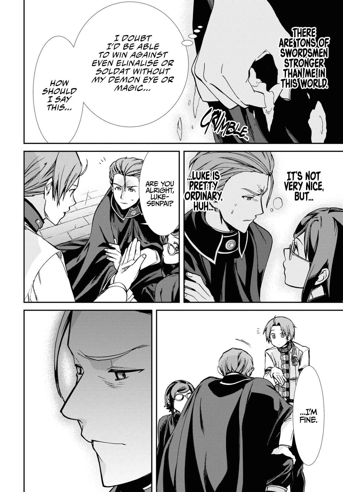 Read Mushoku Tensei - Isekai Ittara Honki Dasu Manga Online
