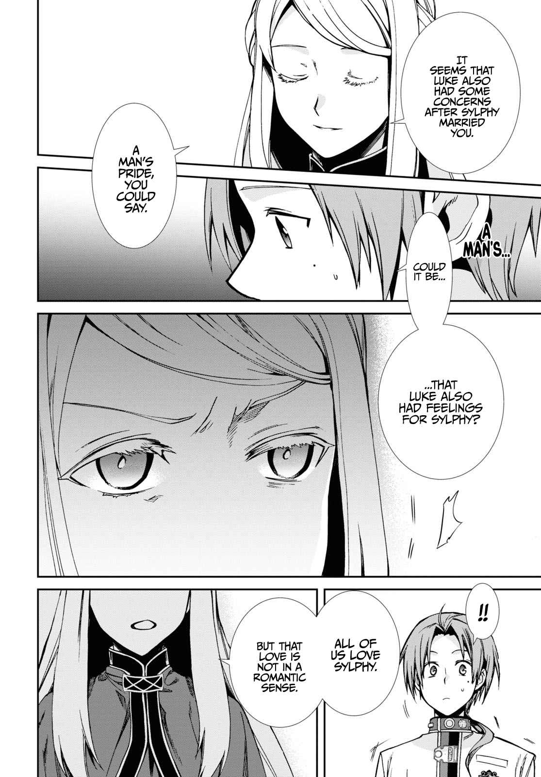 Read Mushoku Tensei - Isekai Ittara Honki Dasu Manga Online