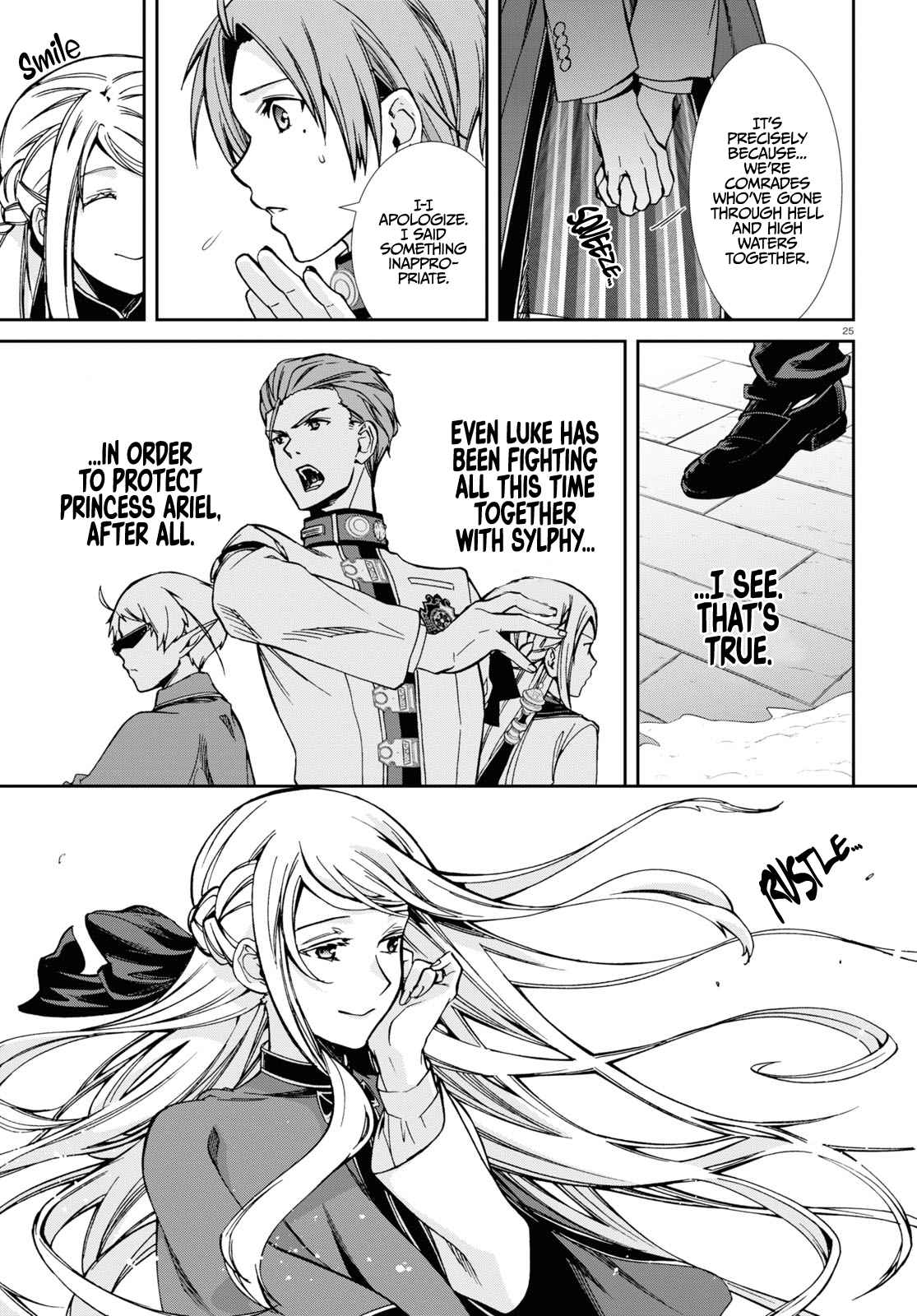 Read Mushoku Tensei - Isekai Ittara Honki Dasu Manga Online