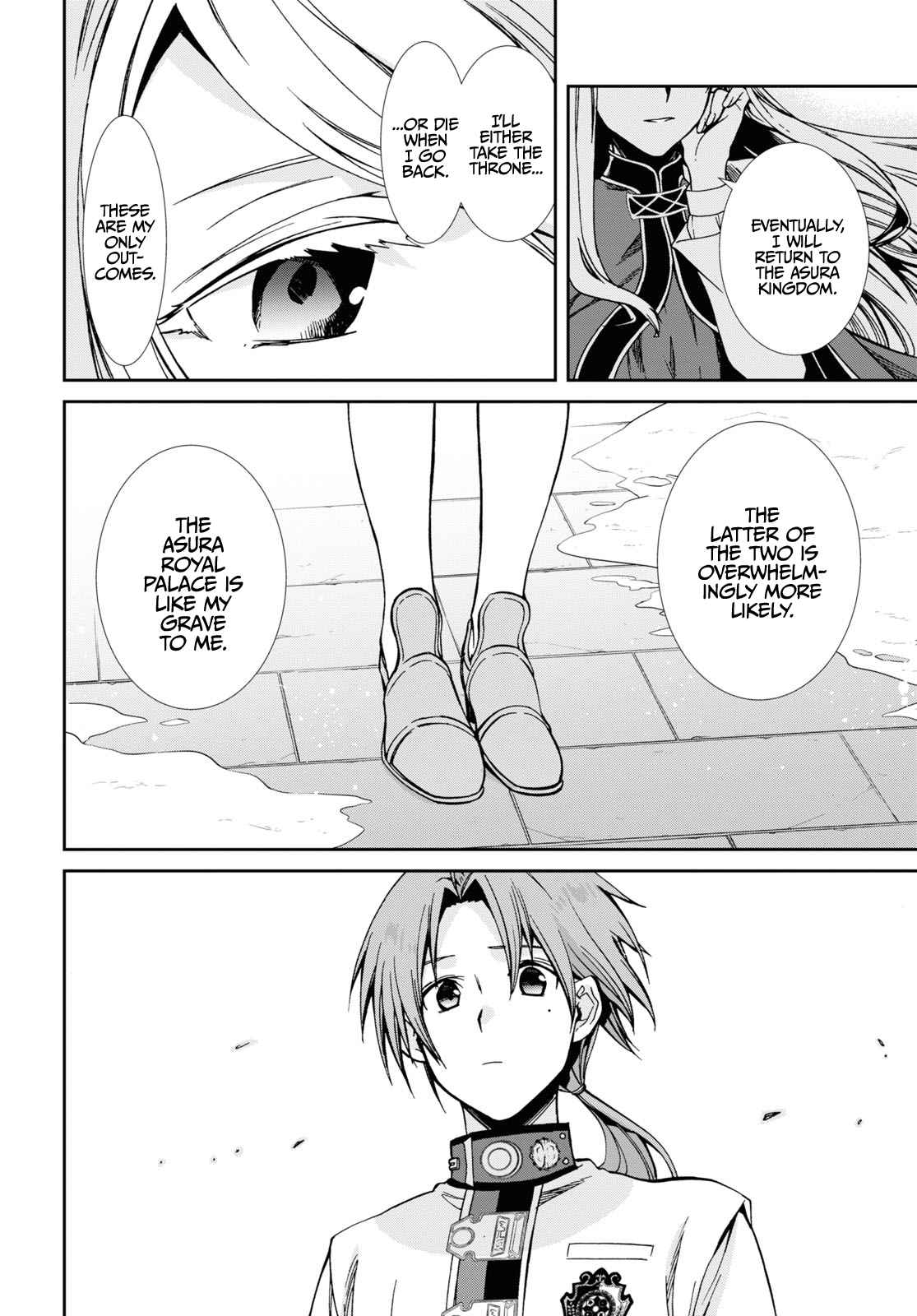 Read Mushoku Tensei - Isekai Ittara Honki Dasu Manga Online