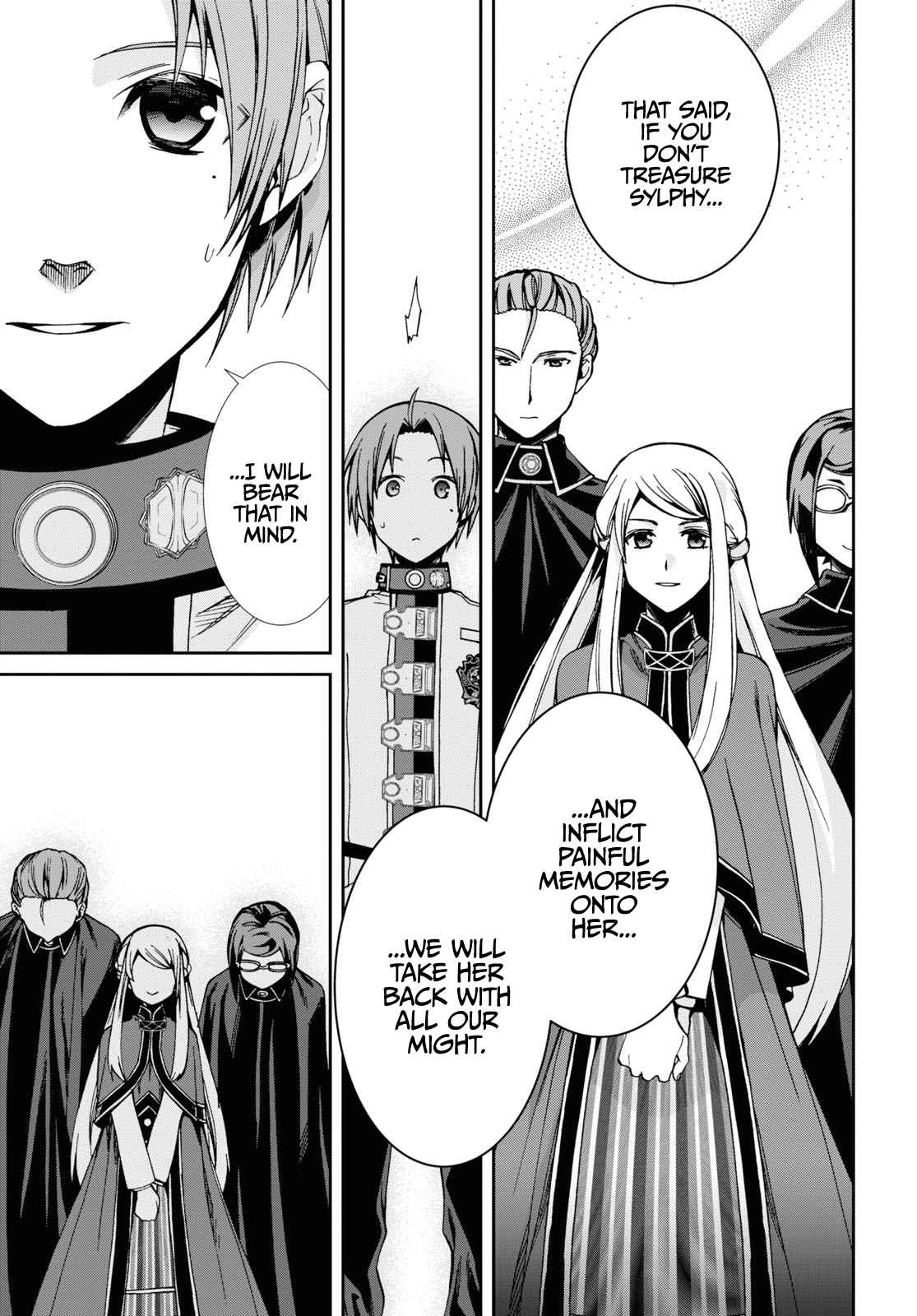 Read Mushoku Tensei - Isekai Ittara Honki Dasu Manga Online