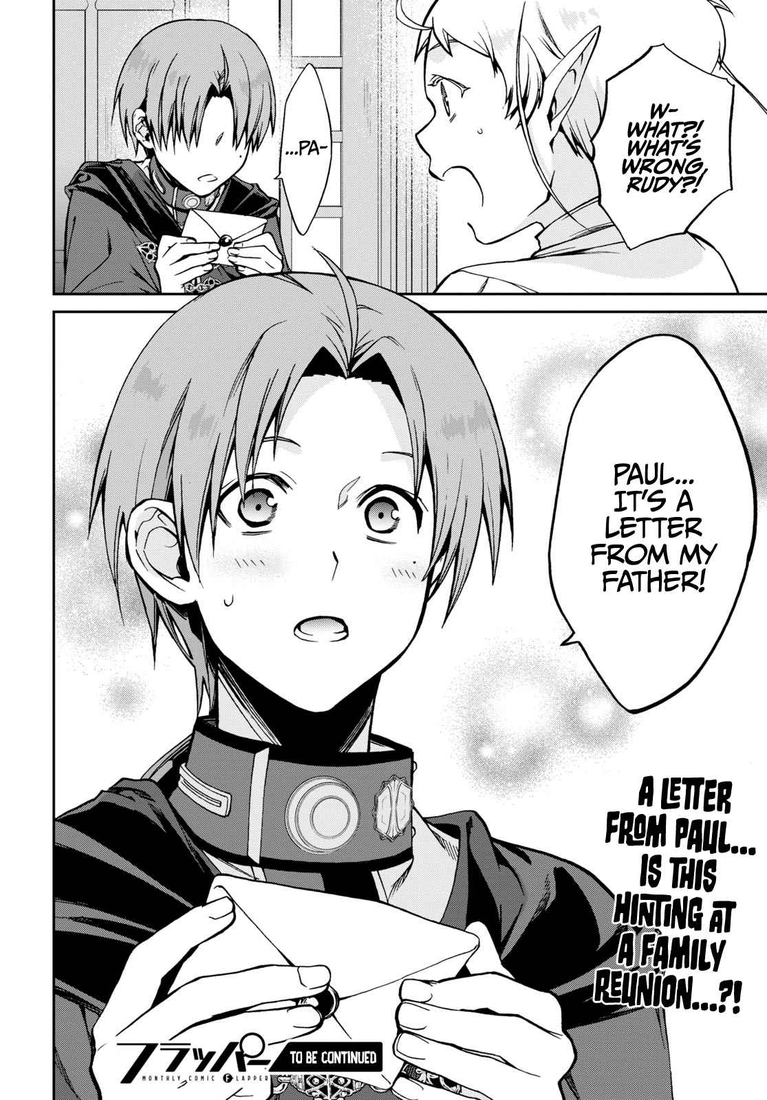 Read Mushoku Tensei - Isekai Ittara Honki Dasu Manga Online