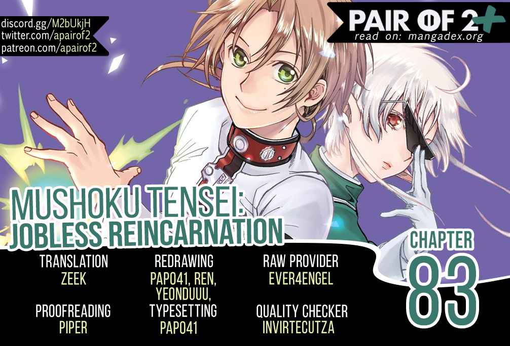 Read Mushoku Tensei - Isekai Ittara Honki Dasu Manga Online