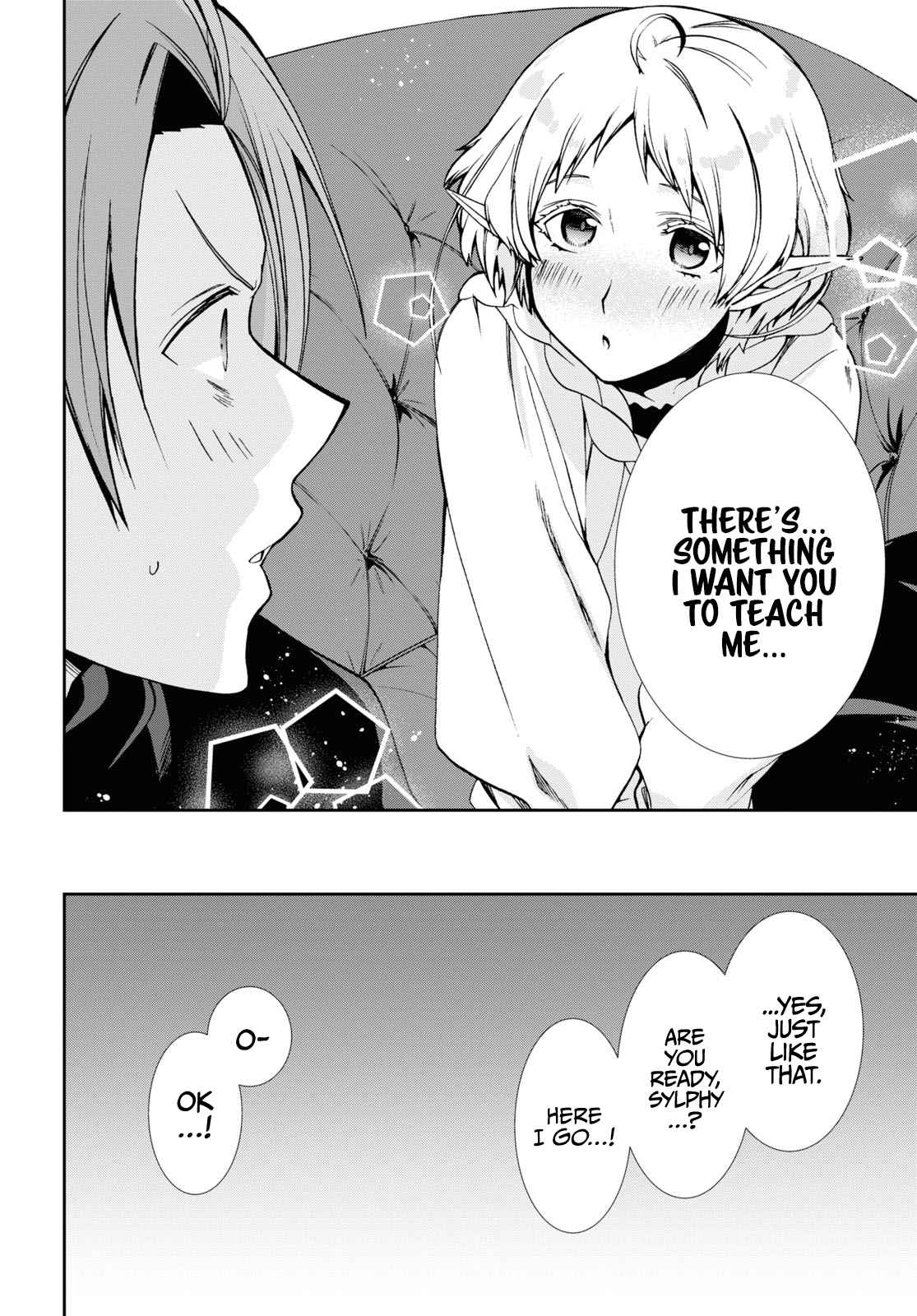 Read Mushoku Tensei - Isekai Ittara Honki Dasu Manga Online