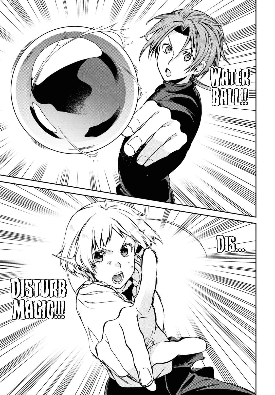 Read Mushoku Tensei - Isekai Ittara Honki Dasu Manga Online
