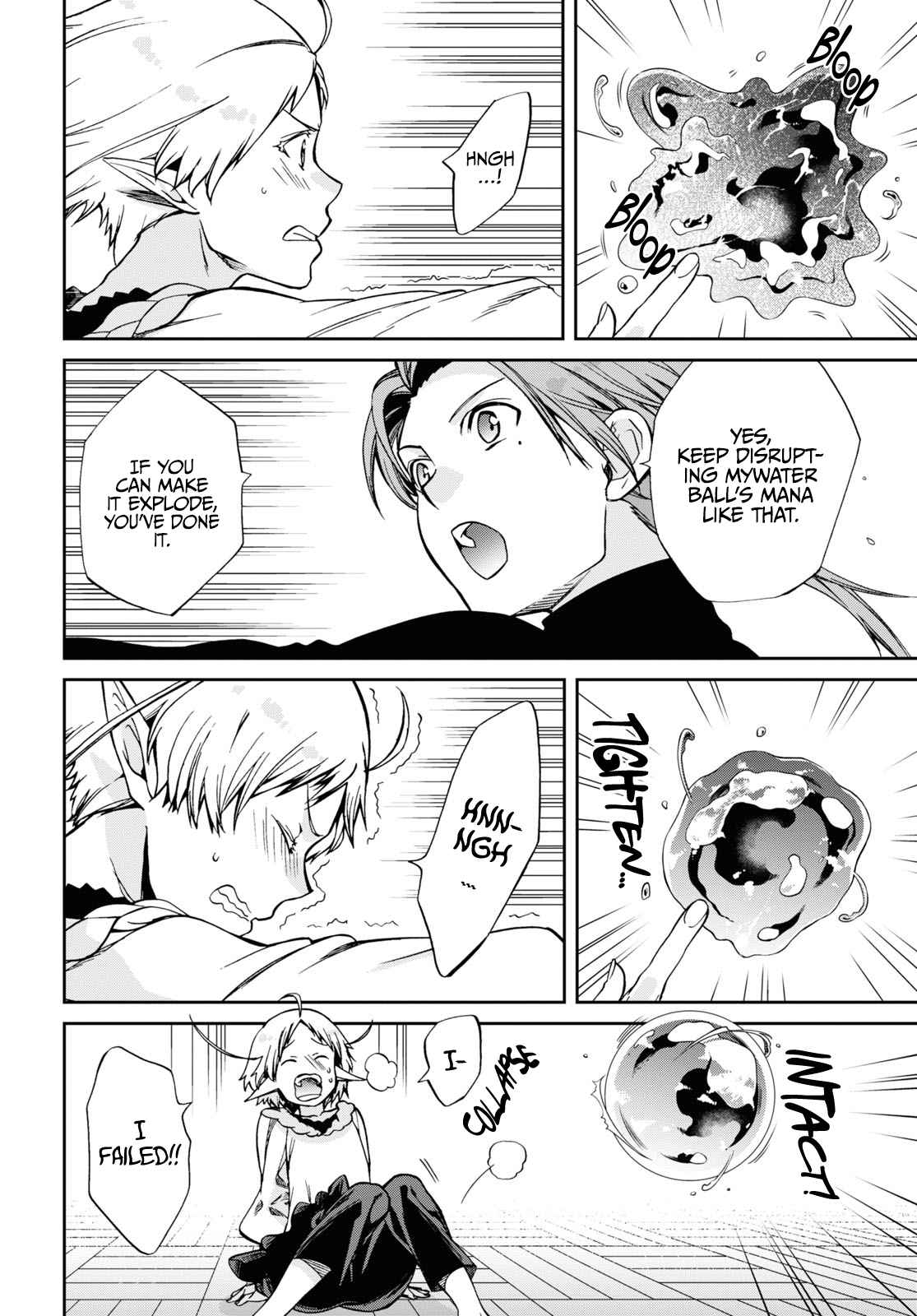 Read Mushoku Tensei - Isekai Ittara Honki Dasu Manga Online