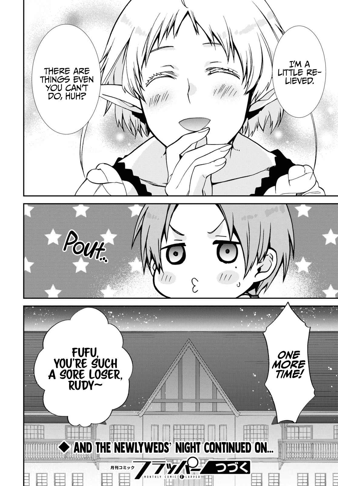 Read Mushoku Tensei - Isekai Ittara Honki Dasu Manga Online