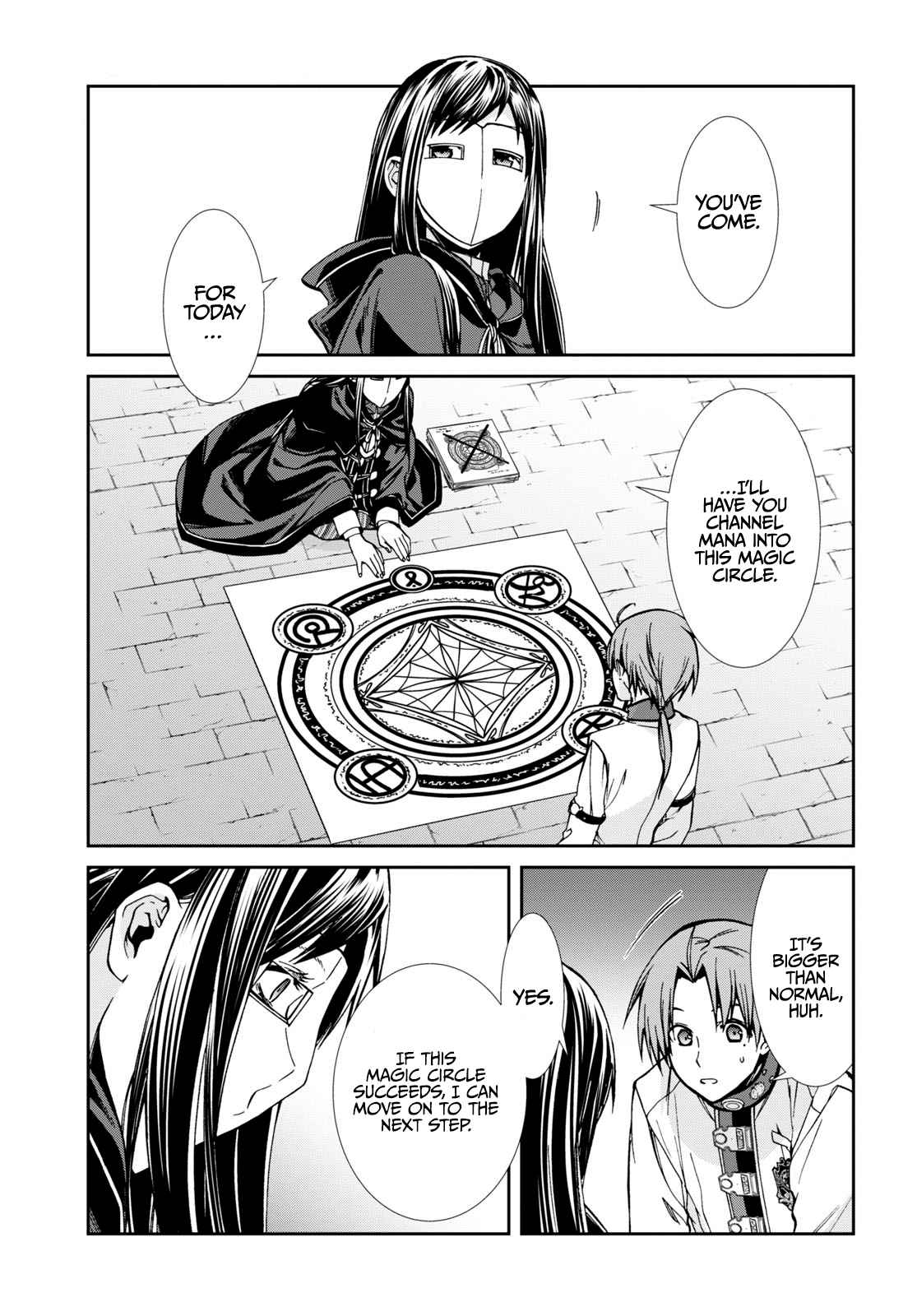 Read Mushoku Tensei - Isekai Ittara Honki Dasu Manga Online