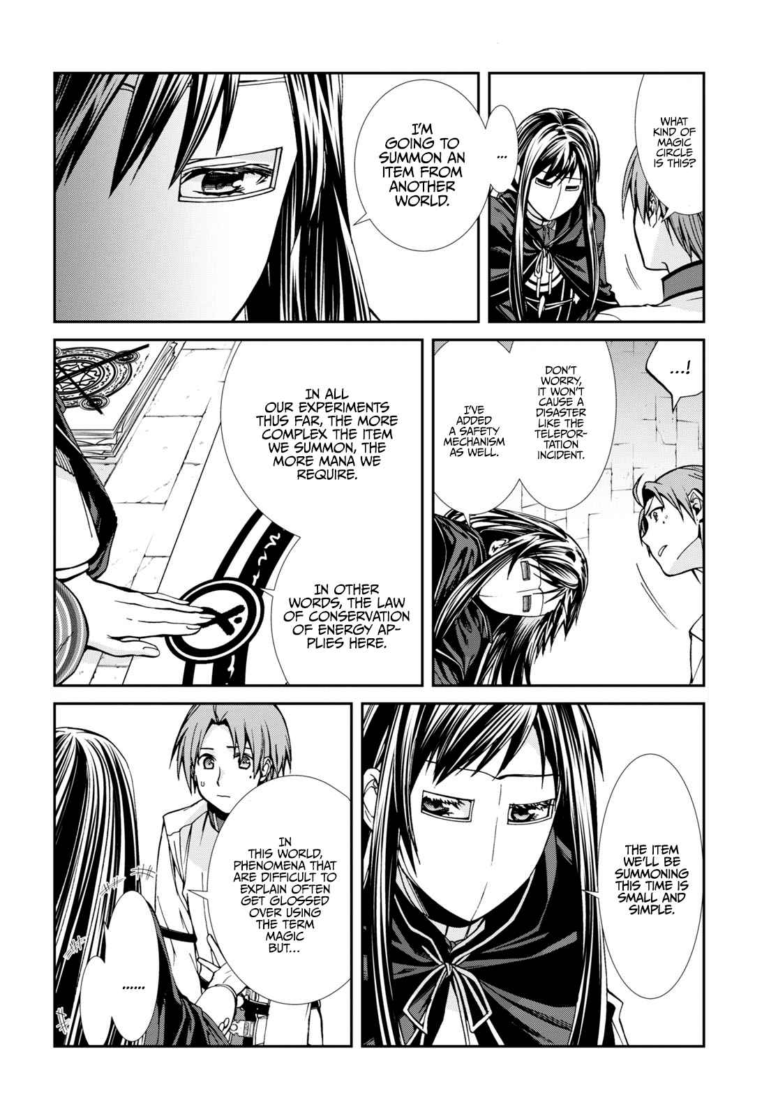 Read Mushoku Tensei - Isekai Ittara Honki Dasu Manga Online