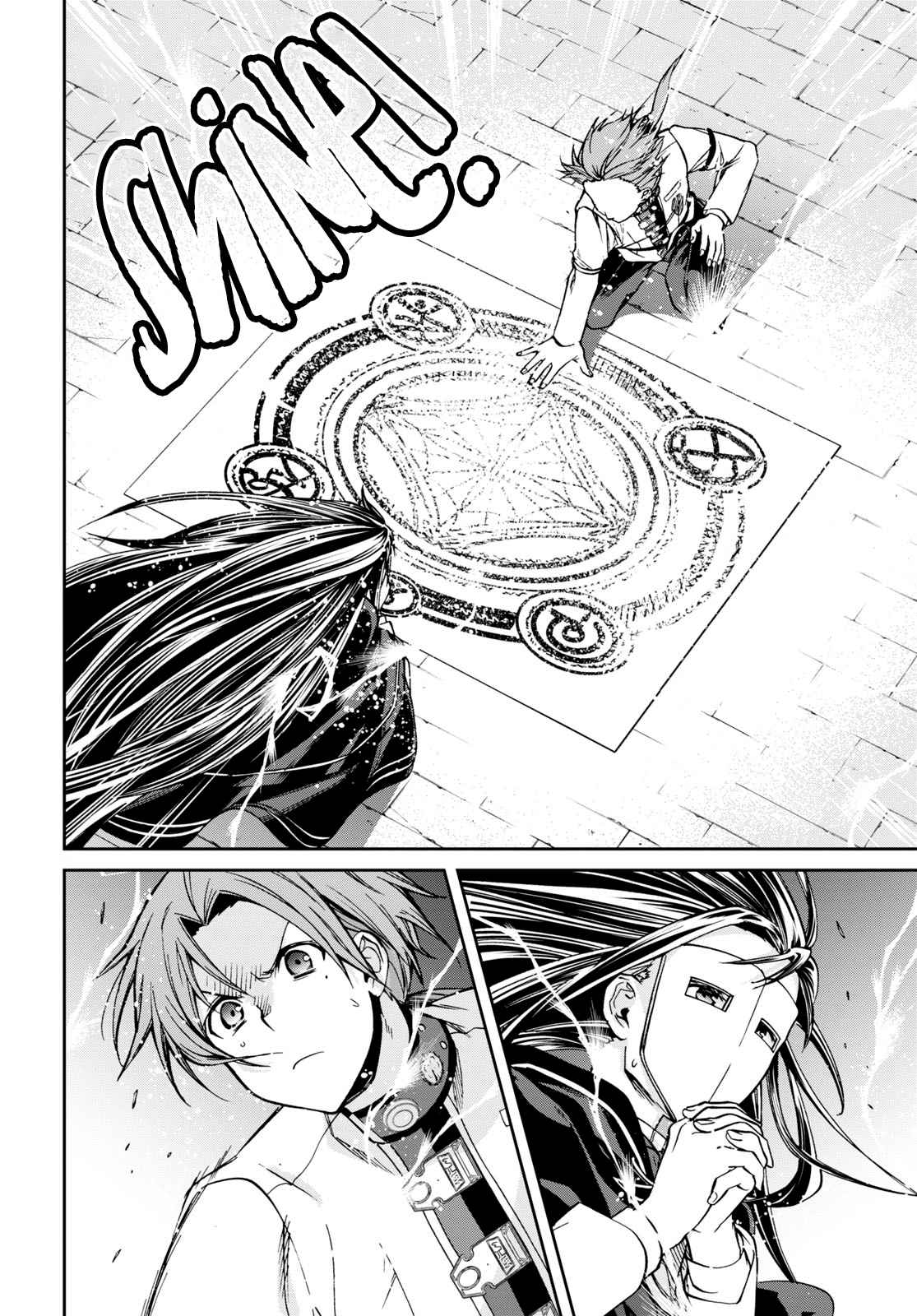 Read Mushoku Tensei - Isekai Ittara Honki Dasu Manga Online