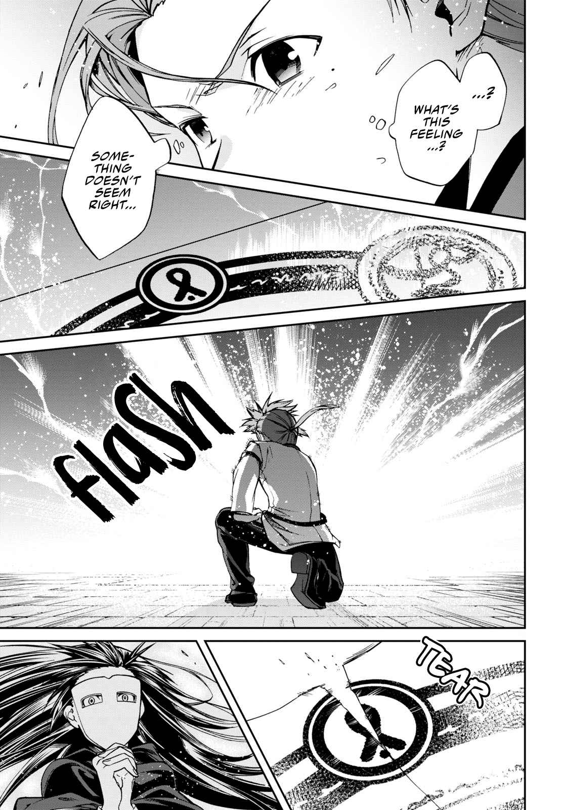 Read Mushoku Tensei - Isekai Ittara Honki Dasu Manga Online
