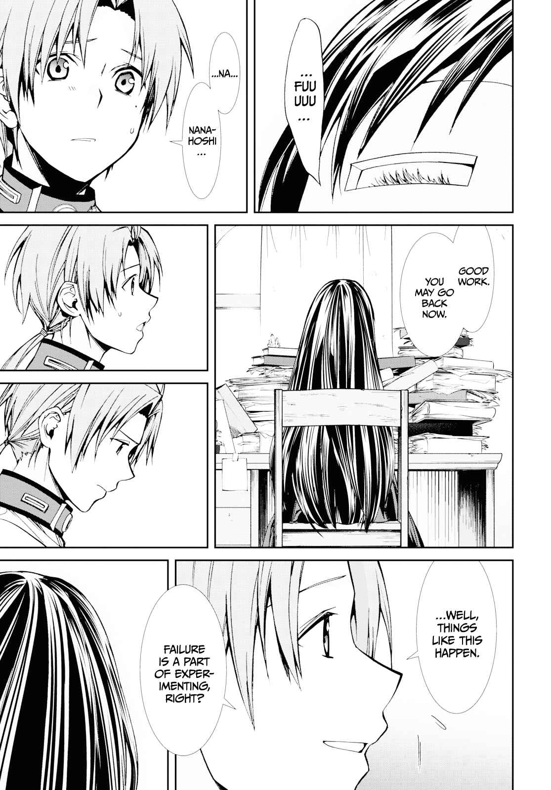 Read Mushoku Tensei - Isekai Ittara Honki Dasu Manga Online